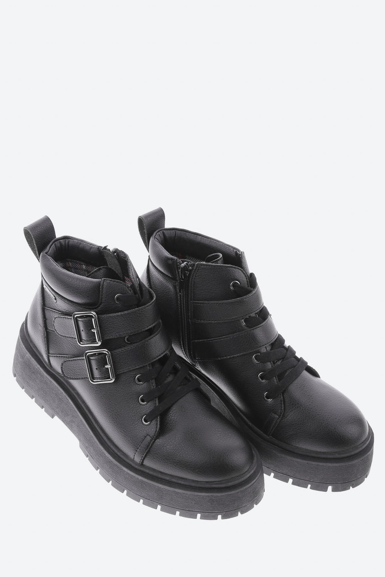 PLS50397 Ботинки Pepe Jeans Черный