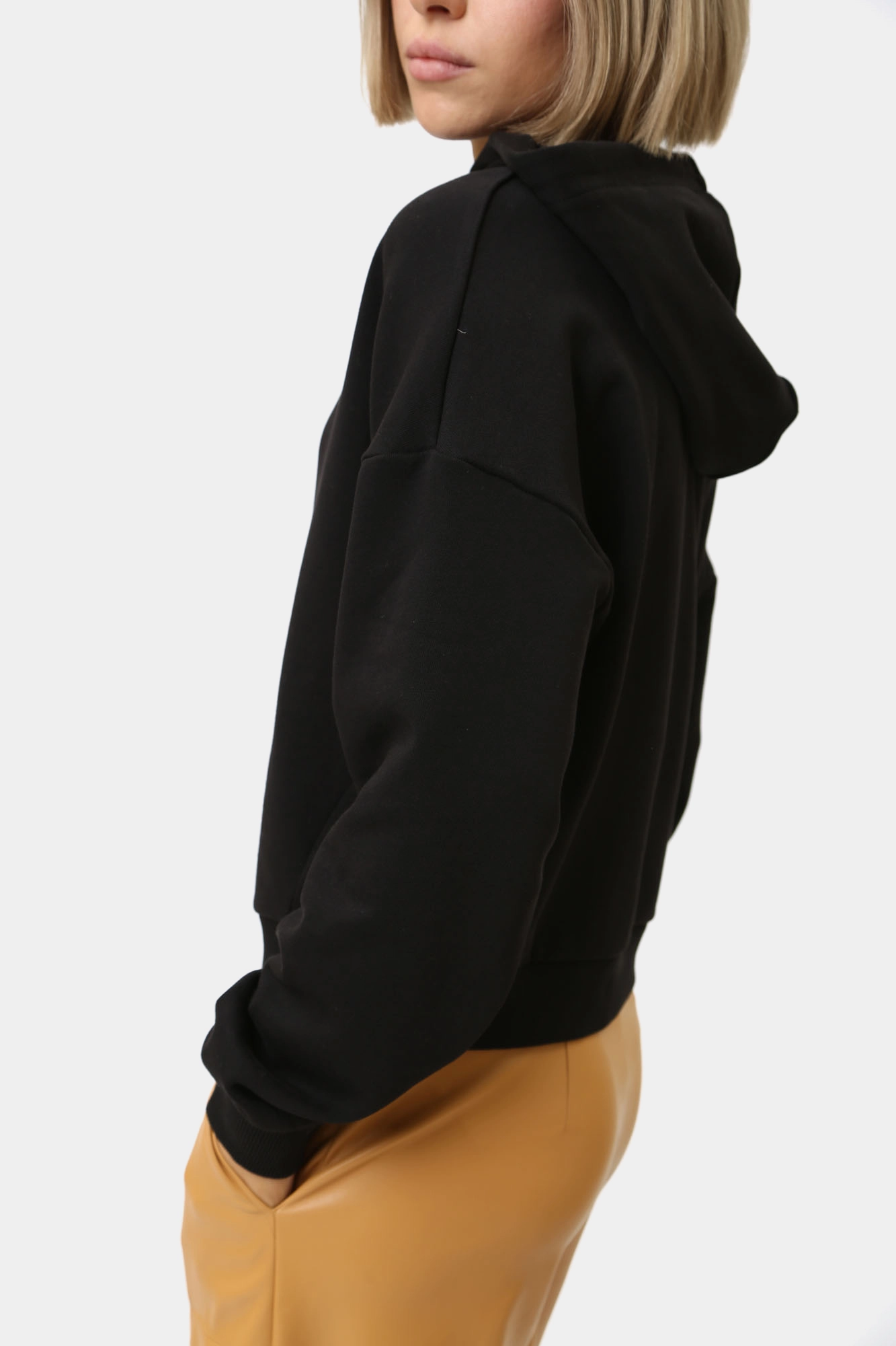 XW000007_AF10172 худи armani exchange