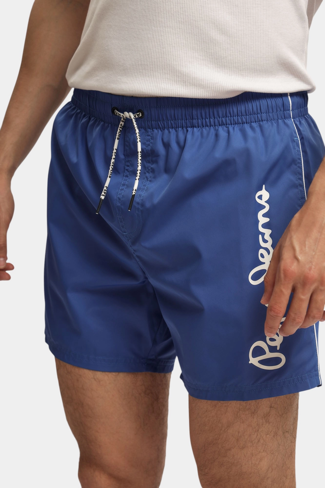 PMB10419 Шорты купальные Pepe Jeans Синий