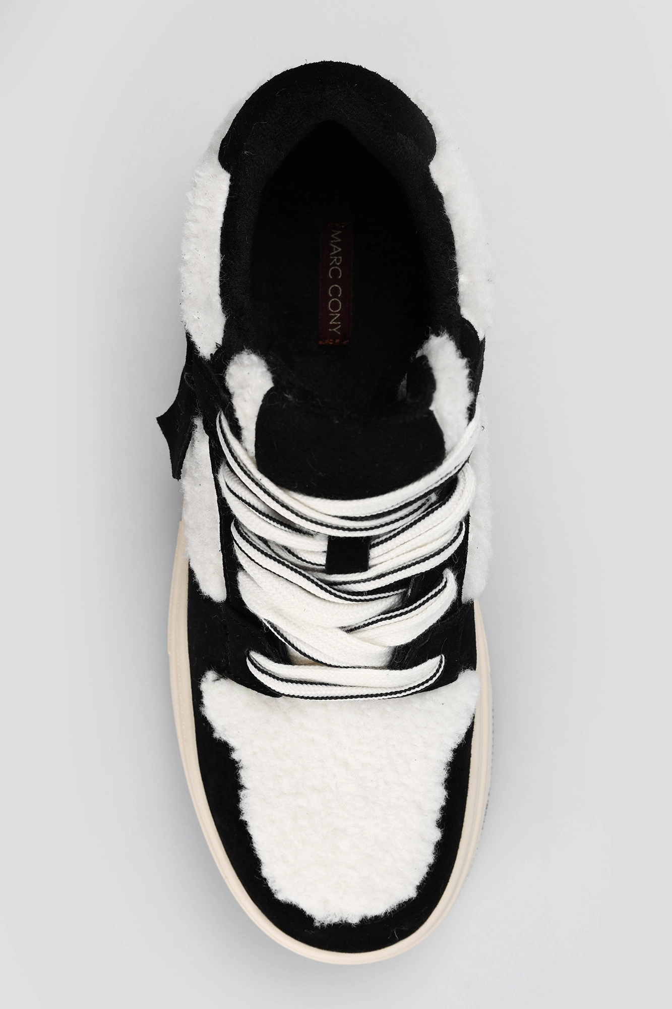 FL849_23D Кроссовки Marc Cony Черный