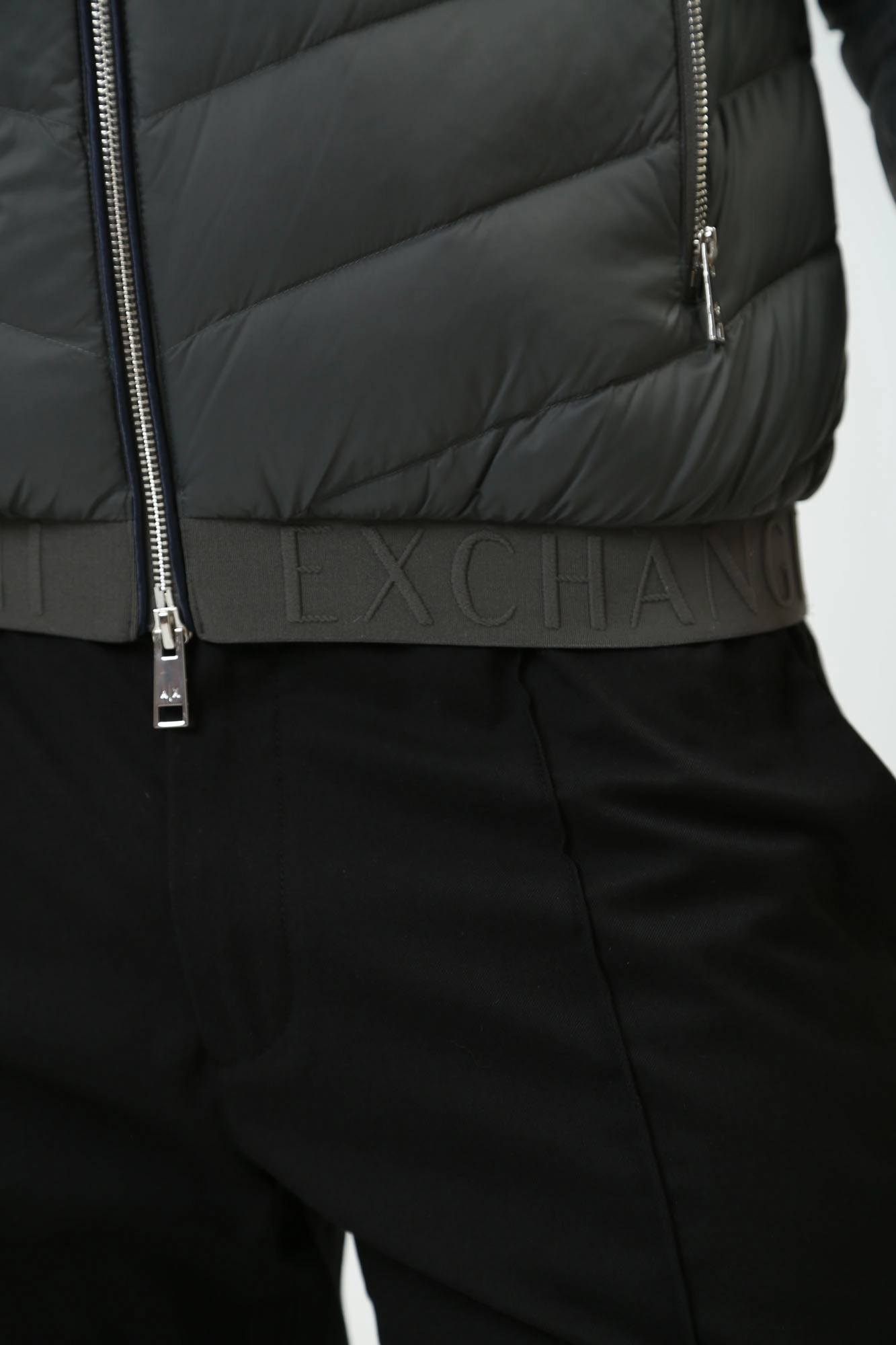 8NZB53_ZNW3Z_7907 Куртка Armani Exchange Синий