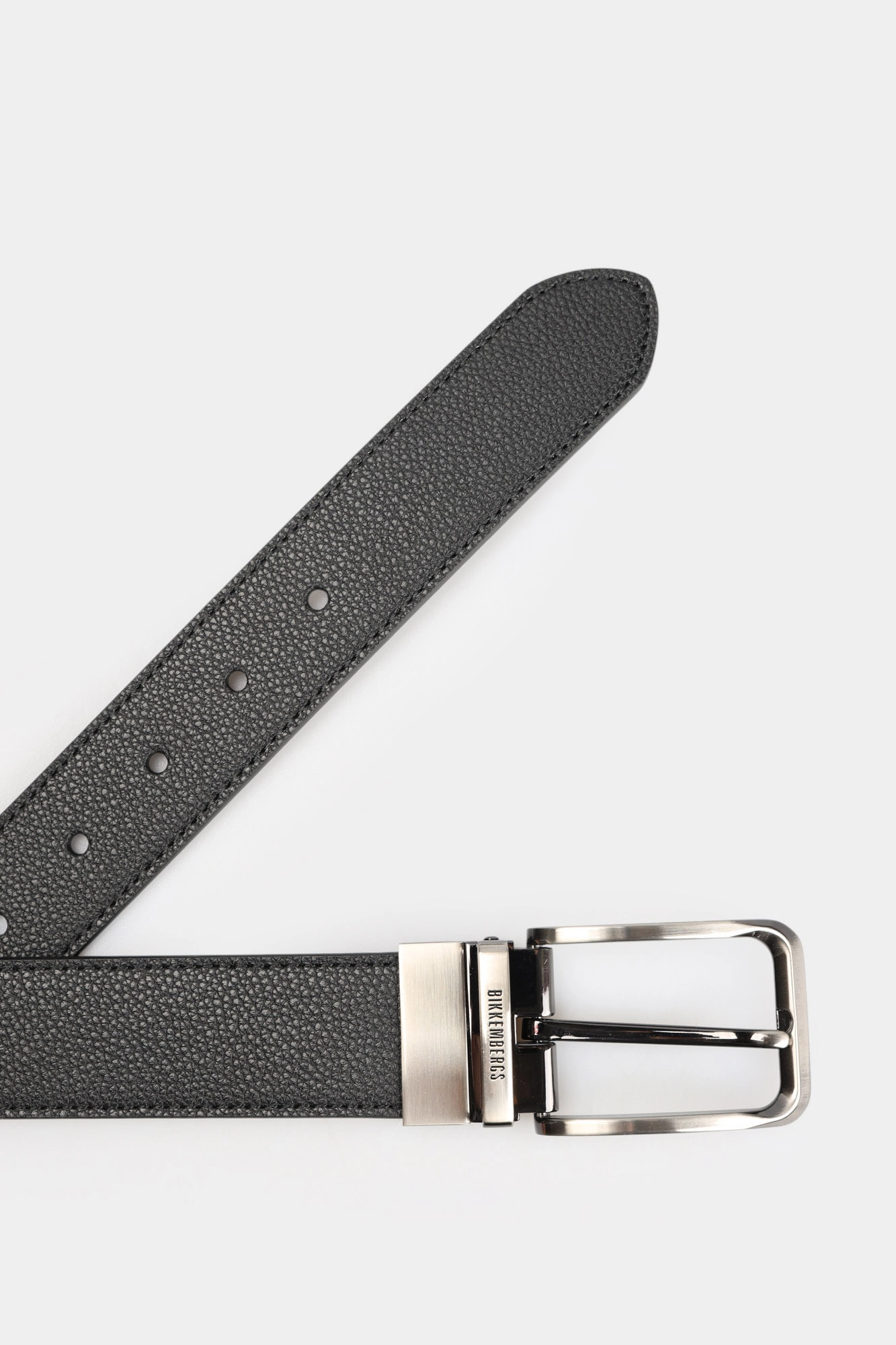 BKCU00183M Ремень Bikkembergs Черный