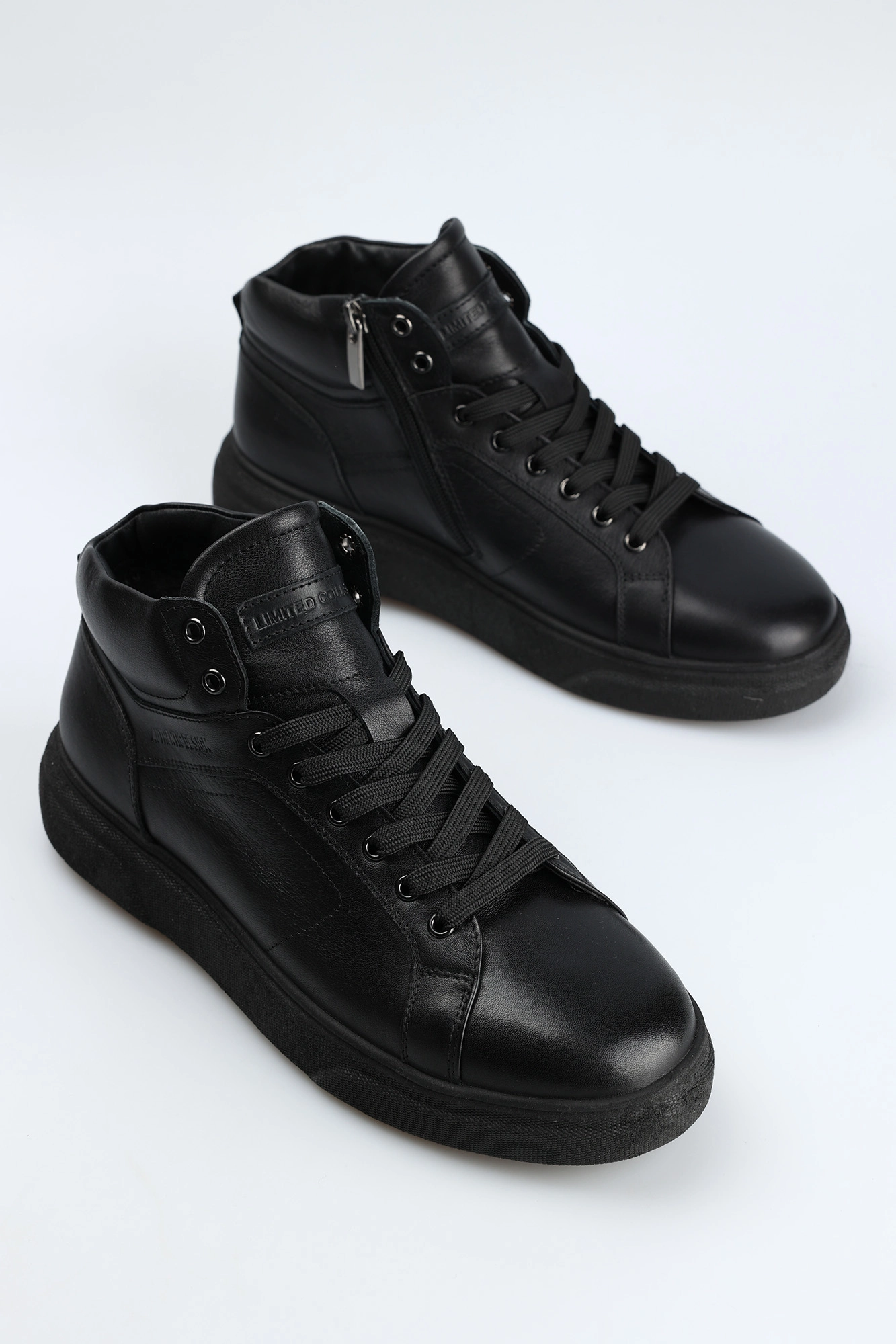 138-1095B-262 Ботинки Marc Cony Черный