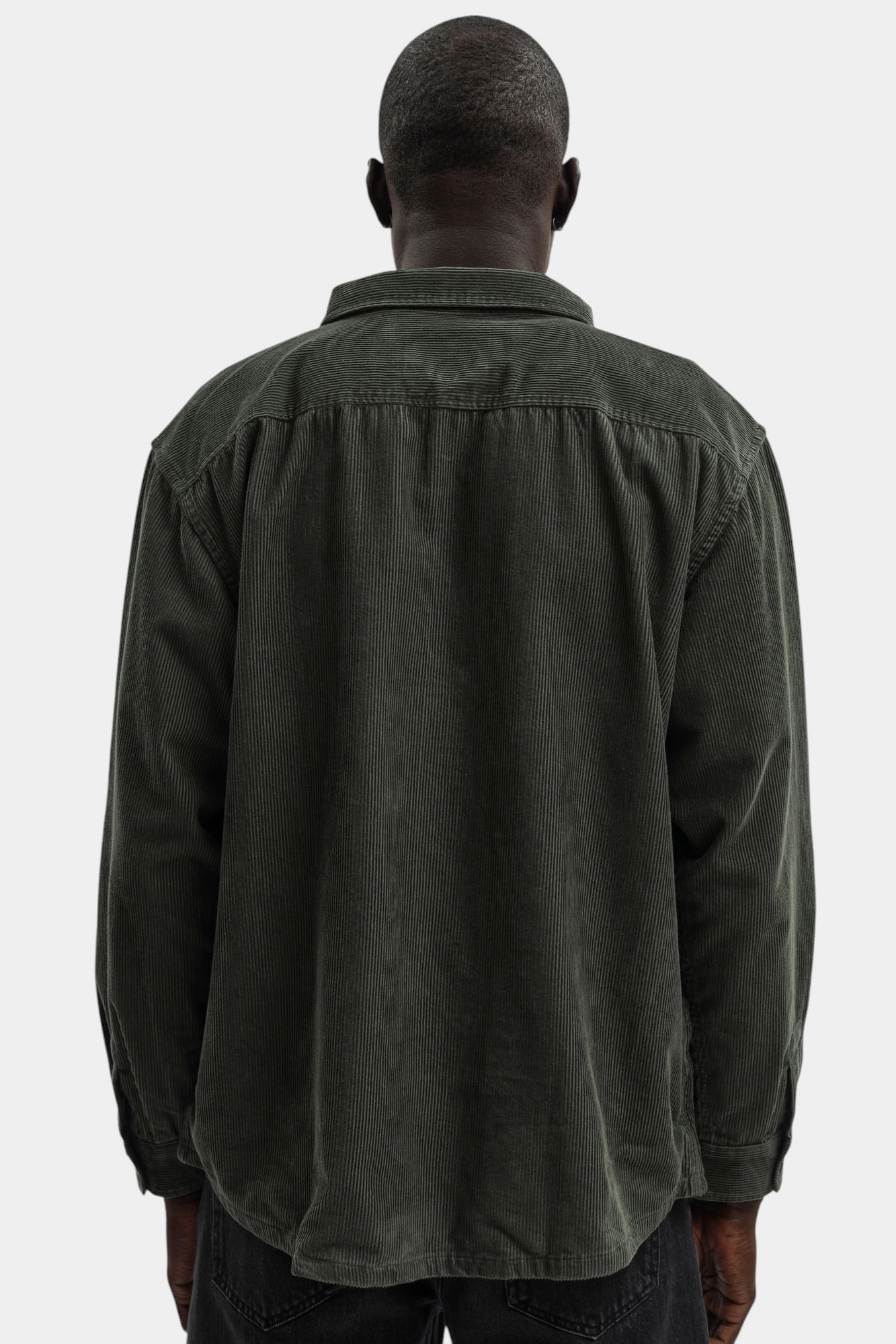 1017198 Рубашка Mustang Зеленый