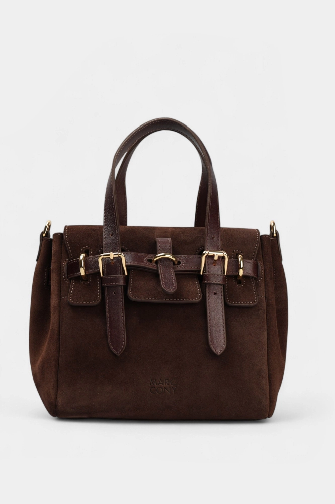 Босоножки Marc Cony Натуральная кожа Красный