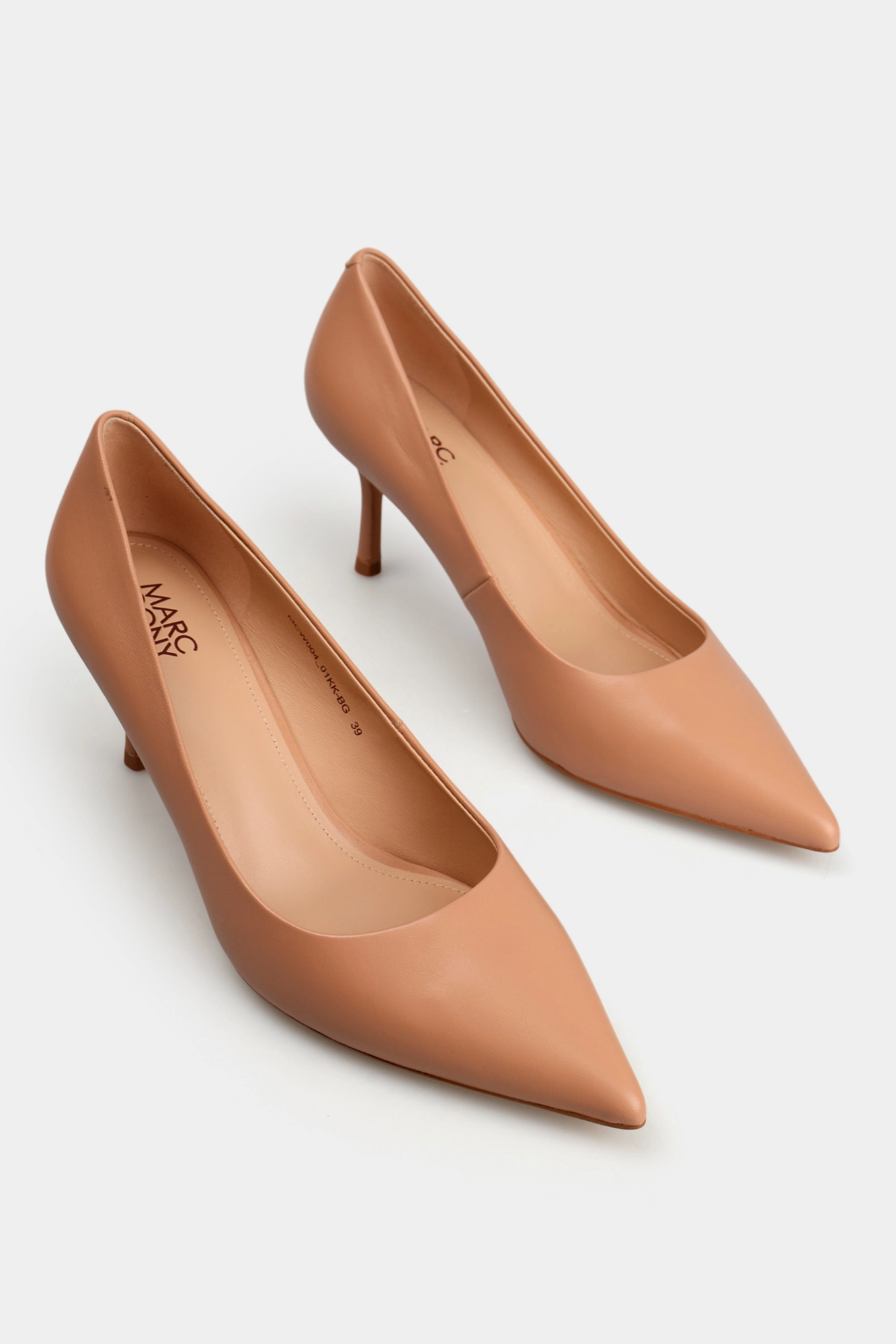 MCW004_01KK Туфли Marc Cony Бежевый