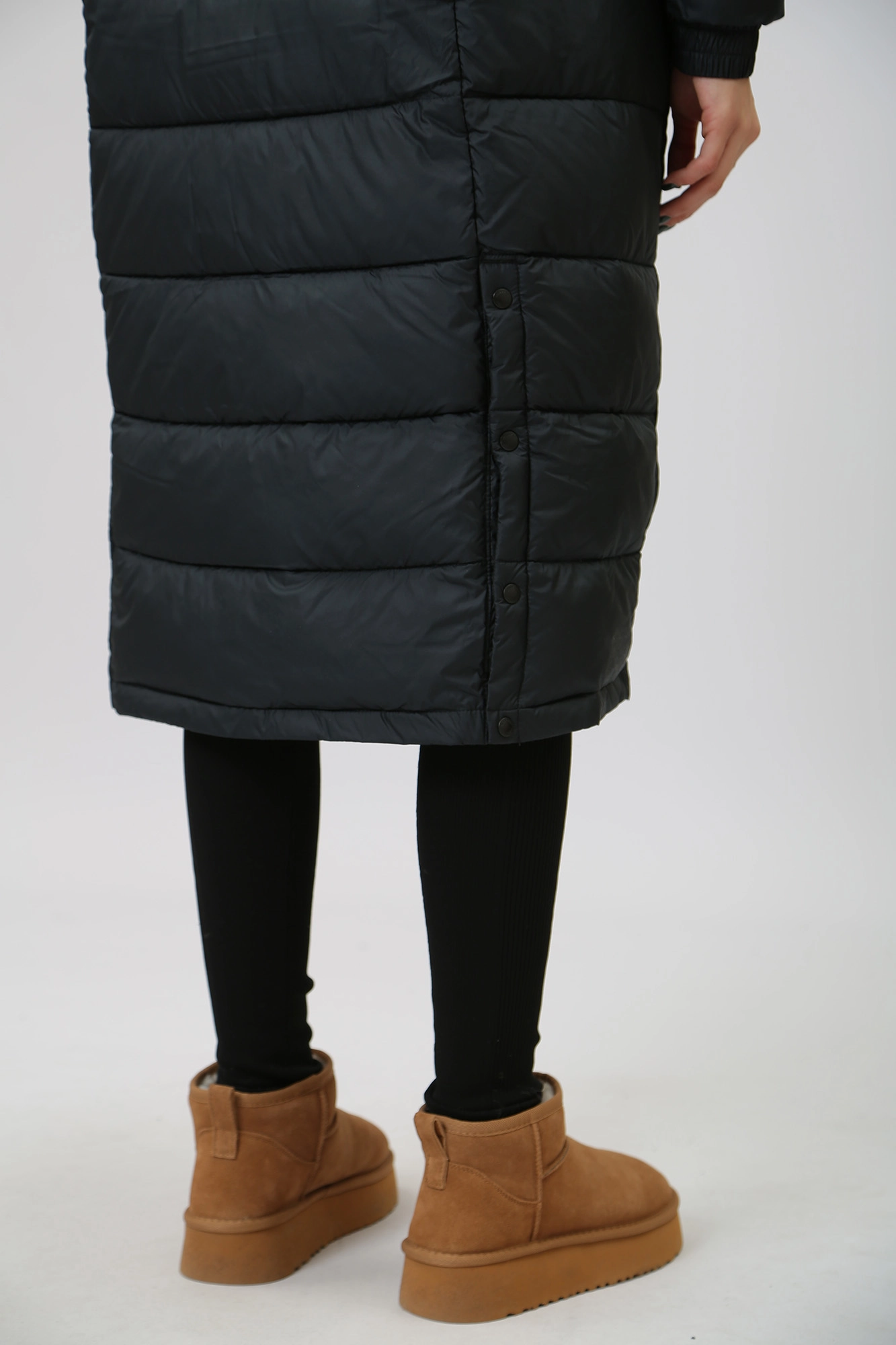 2051351 пальто утеплённое pike lake™ ii long jacket columbia 