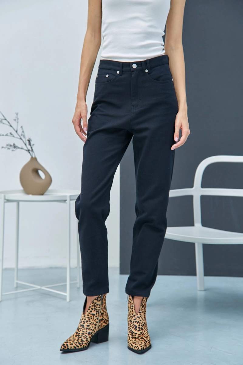 W-232-TH-56-0068 брюки джинсовые the hills 