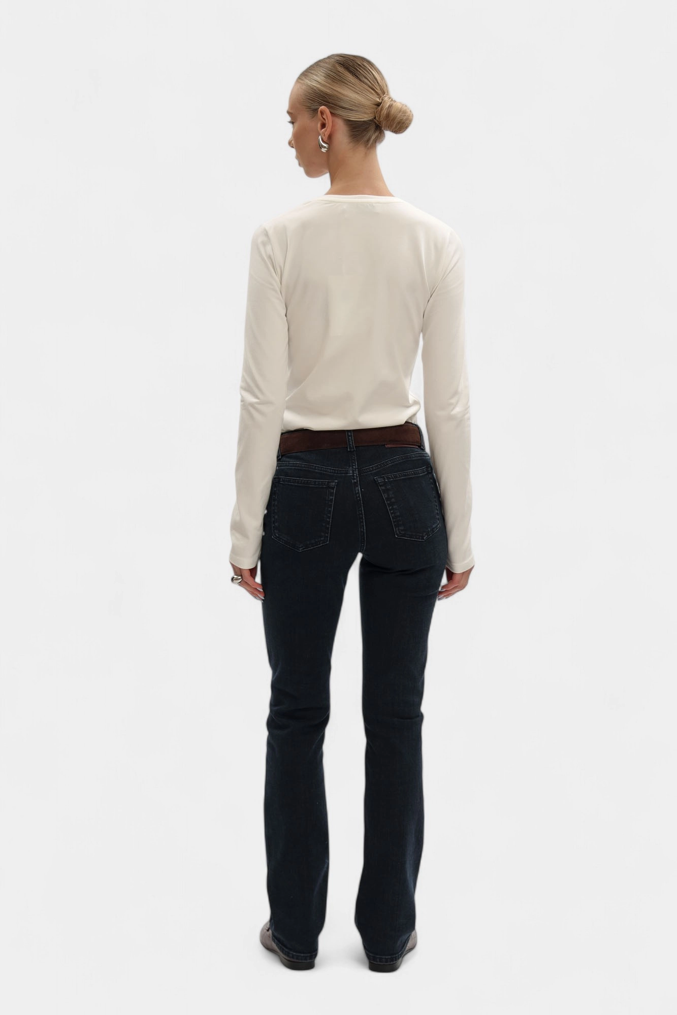 P4389000294N-WJ130D92-26KJ джинсы trussardi