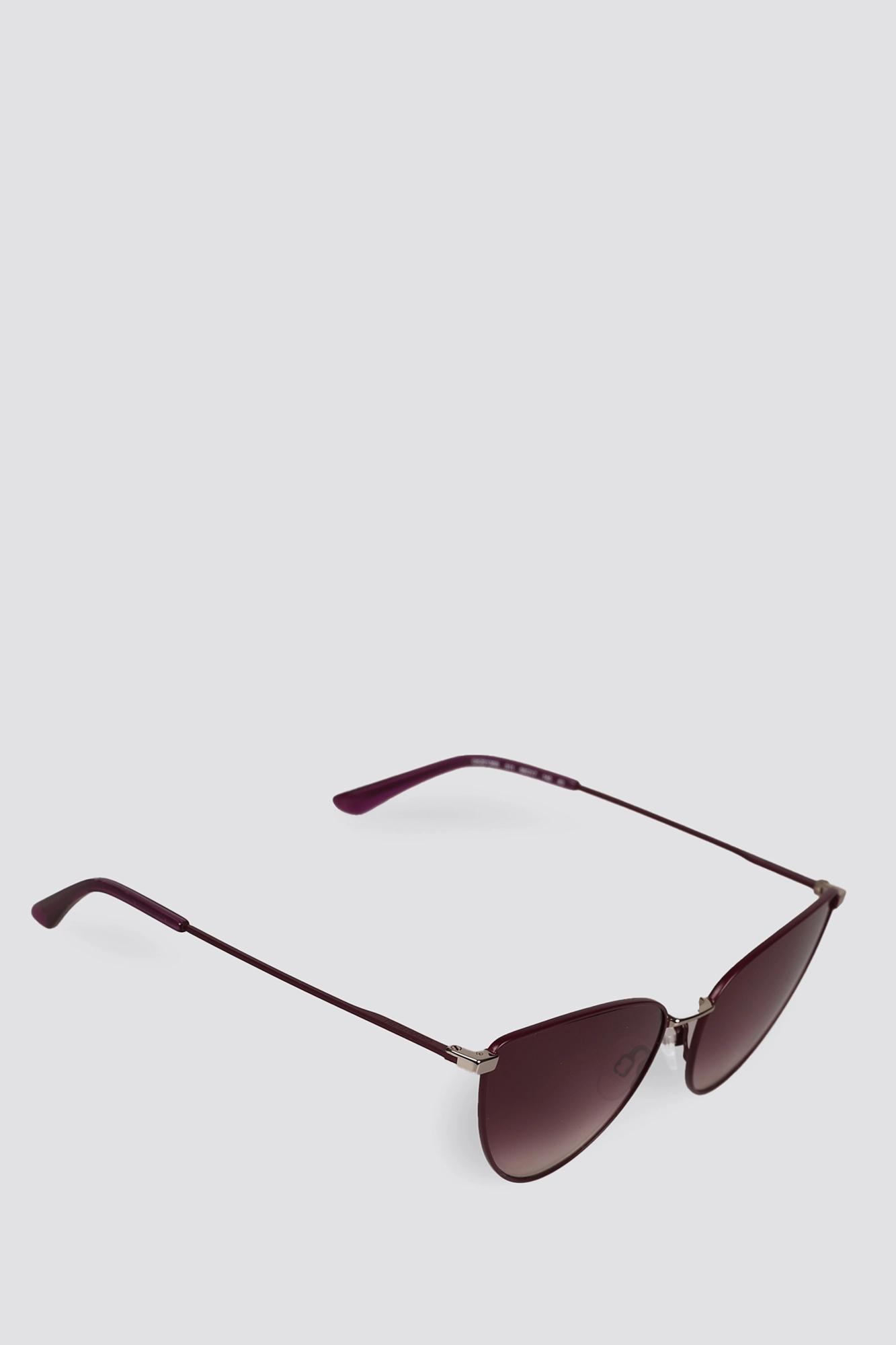 CK20136S 511 58 17 Очки с футляром Calvin Klein Jeans Бордовый