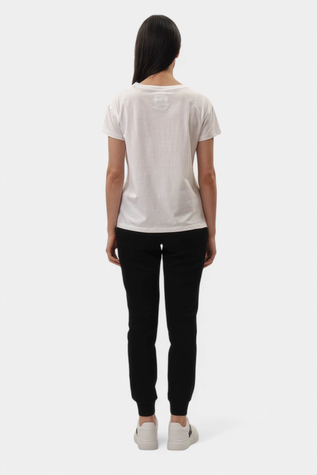 8NYTCX_YJG3Z футболка armani exchange 