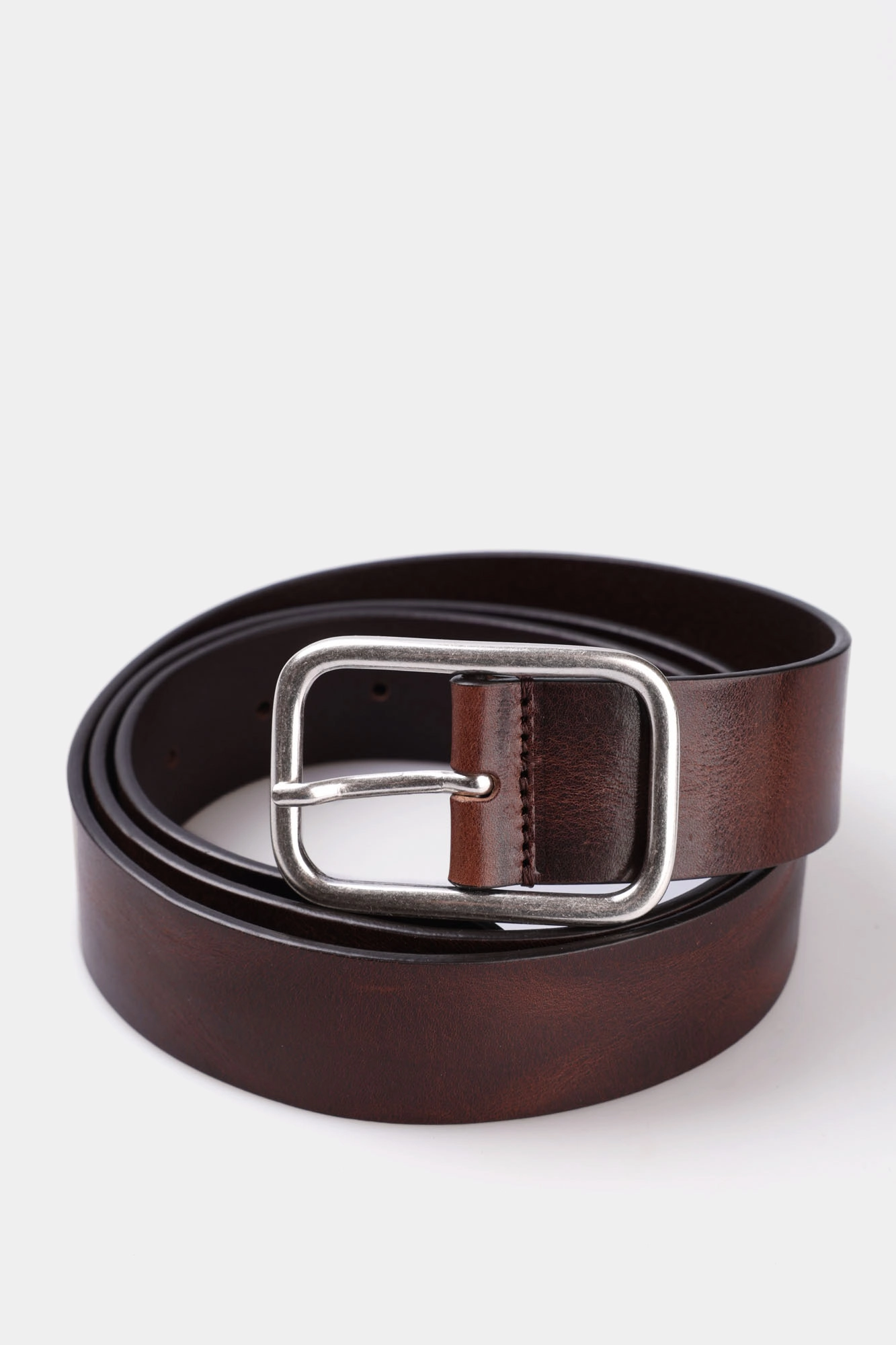 U45K5D00064C Ремень Geox Коричневый