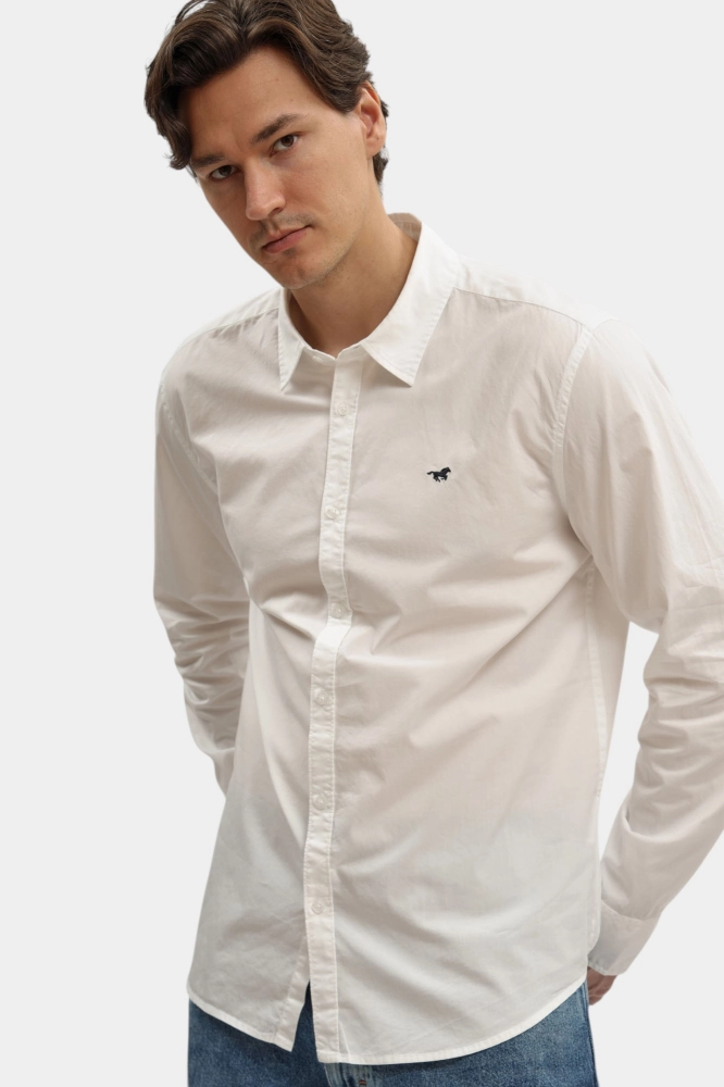 Брюки спортивные Van Mich Хлопок Голубой