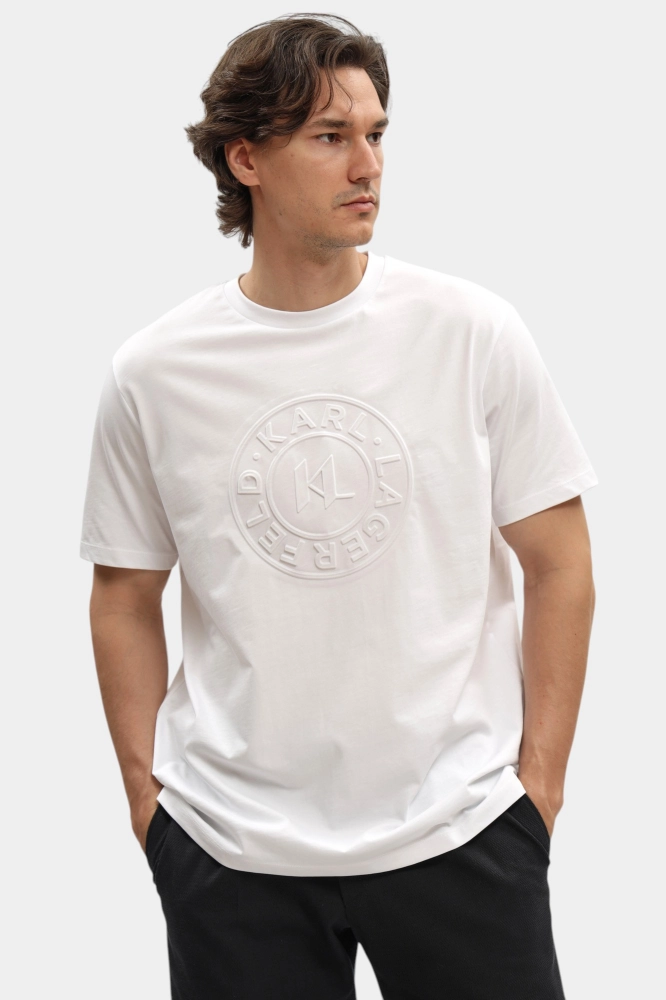 Кеды Trussardi Натуральная кожа Белый