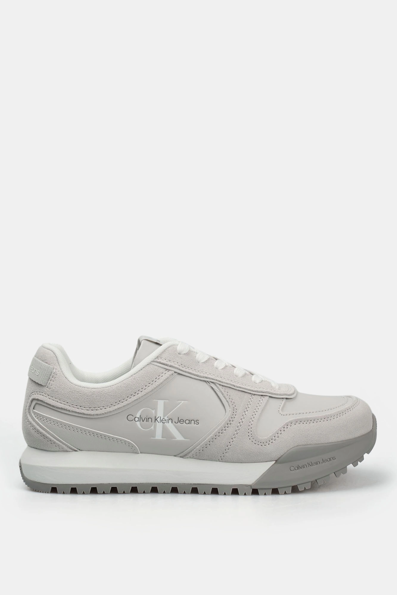 YM0YM00624 Кроссовки Calvin Klein Jeans Серый