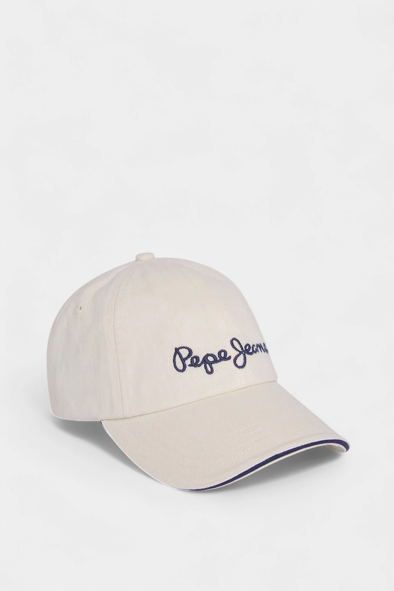 PL040364 Кепка Pepe Jeans Бежевый