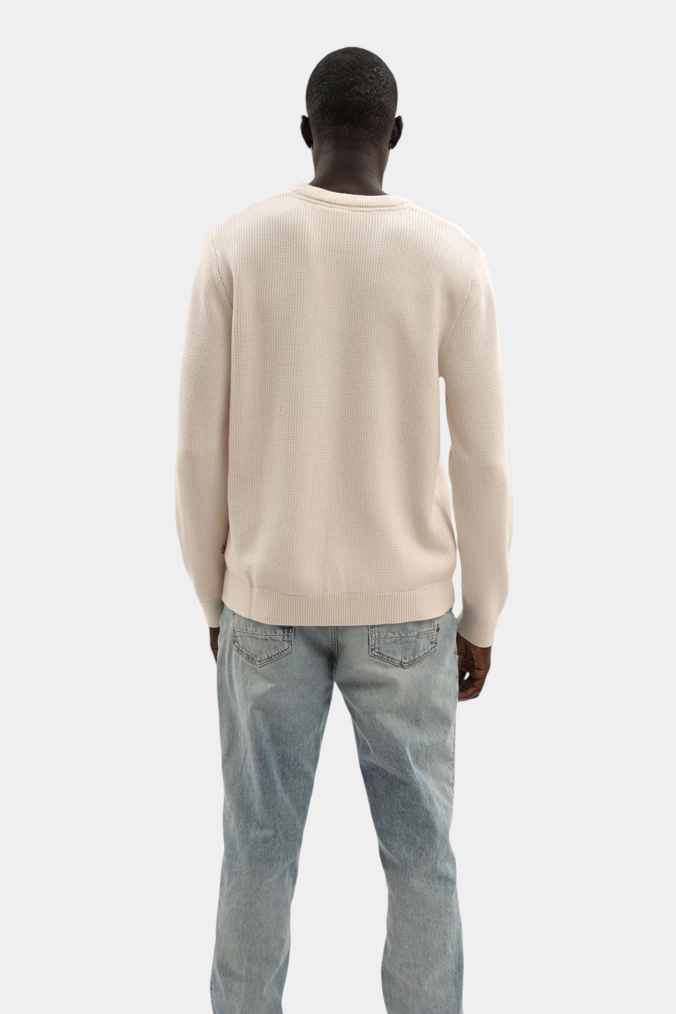 PM7000016 Джемпер Pepe Jeans Белый