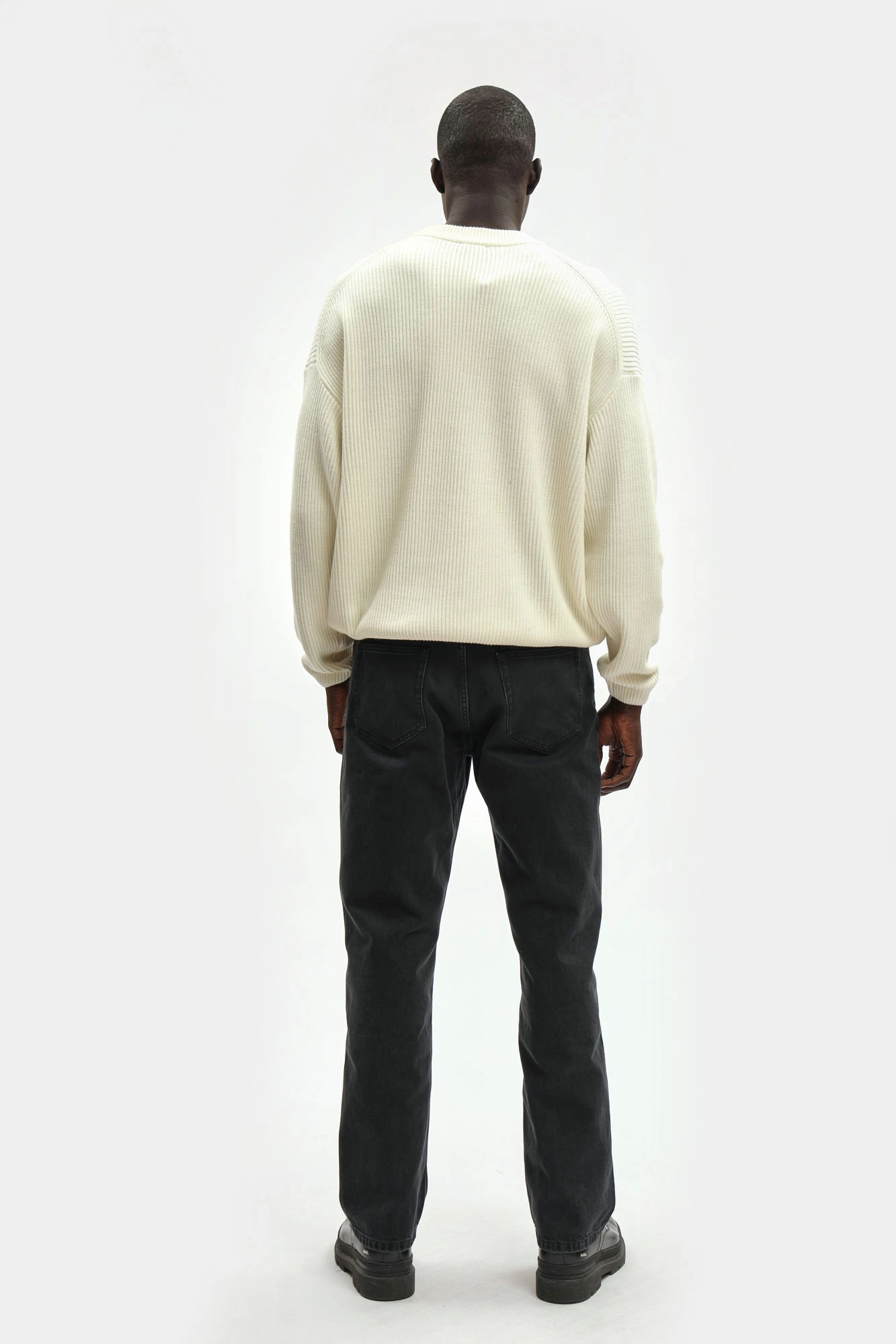 30048063_10020251 Свитер Strellson Молочный