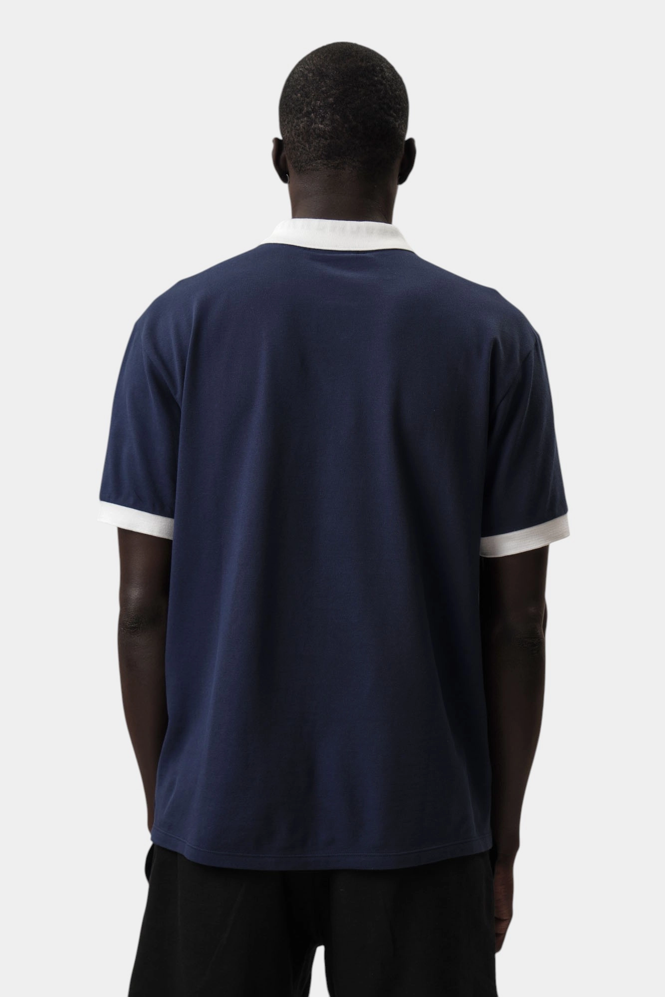 BMT0942 Поло Bikkembergs Синий