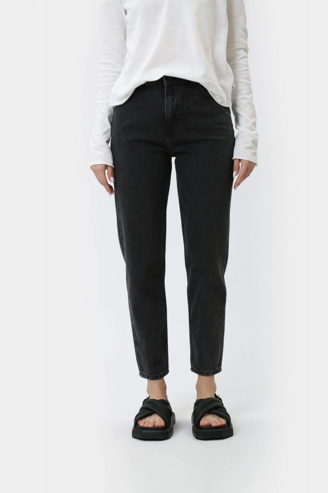 Футболка EA7 Хлопок Черный