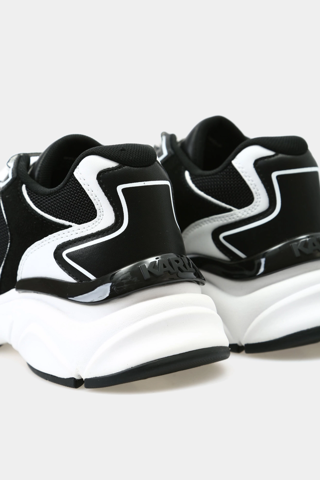 543475_855033 Кеды Karl Lagerfeld Черный