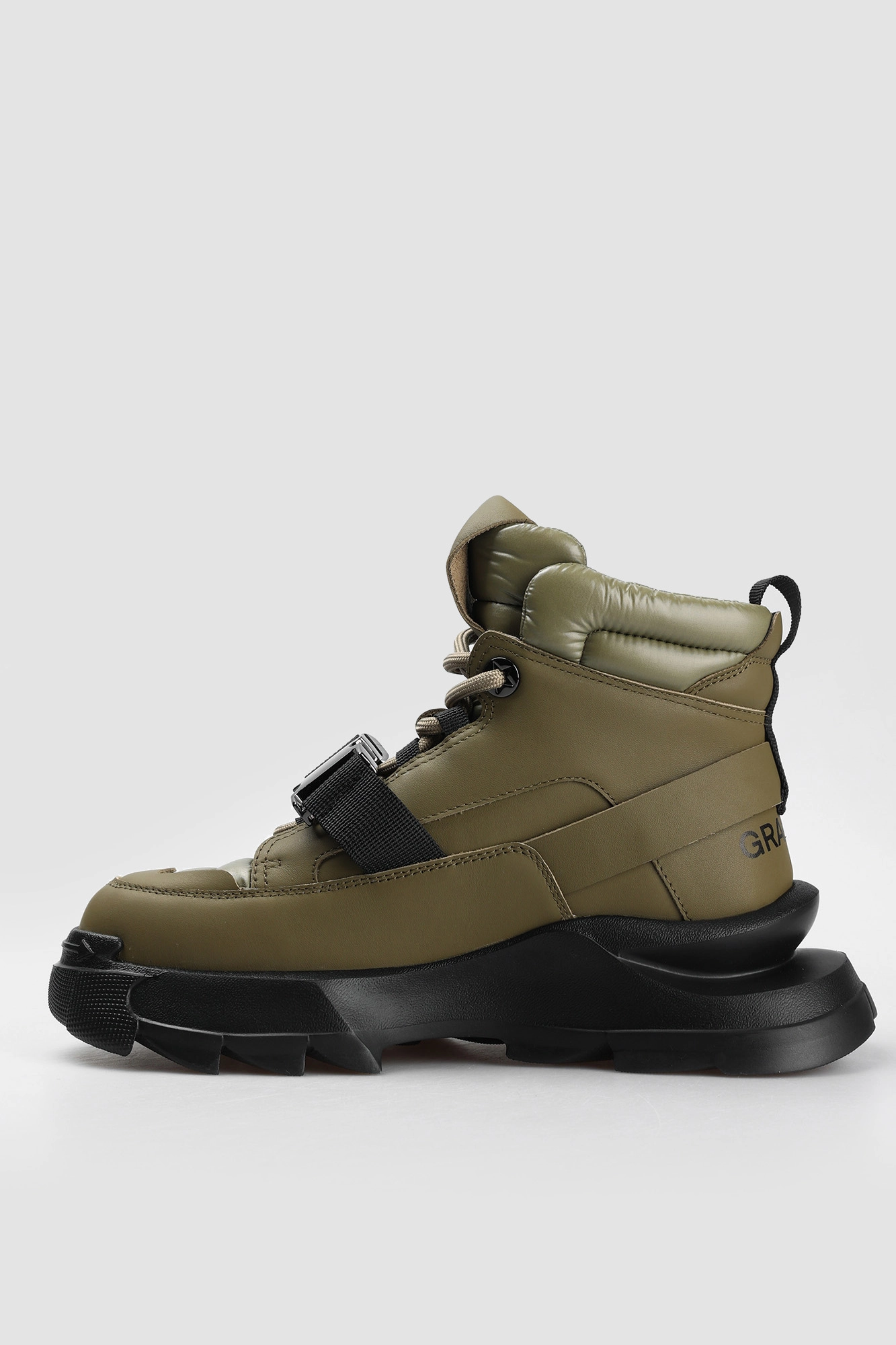 S2238-75 Ботинки Graciana Хаки