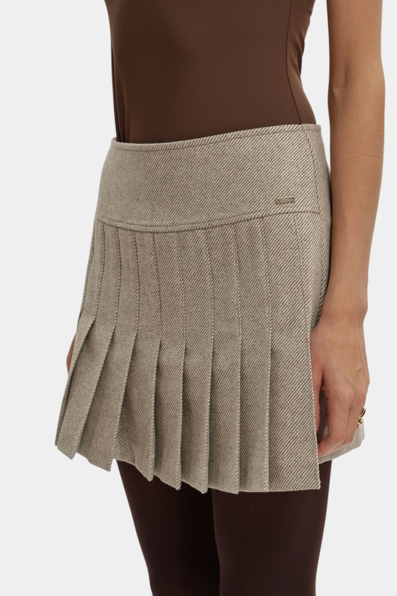 XW000694_AF16146 юбка armani exchange 