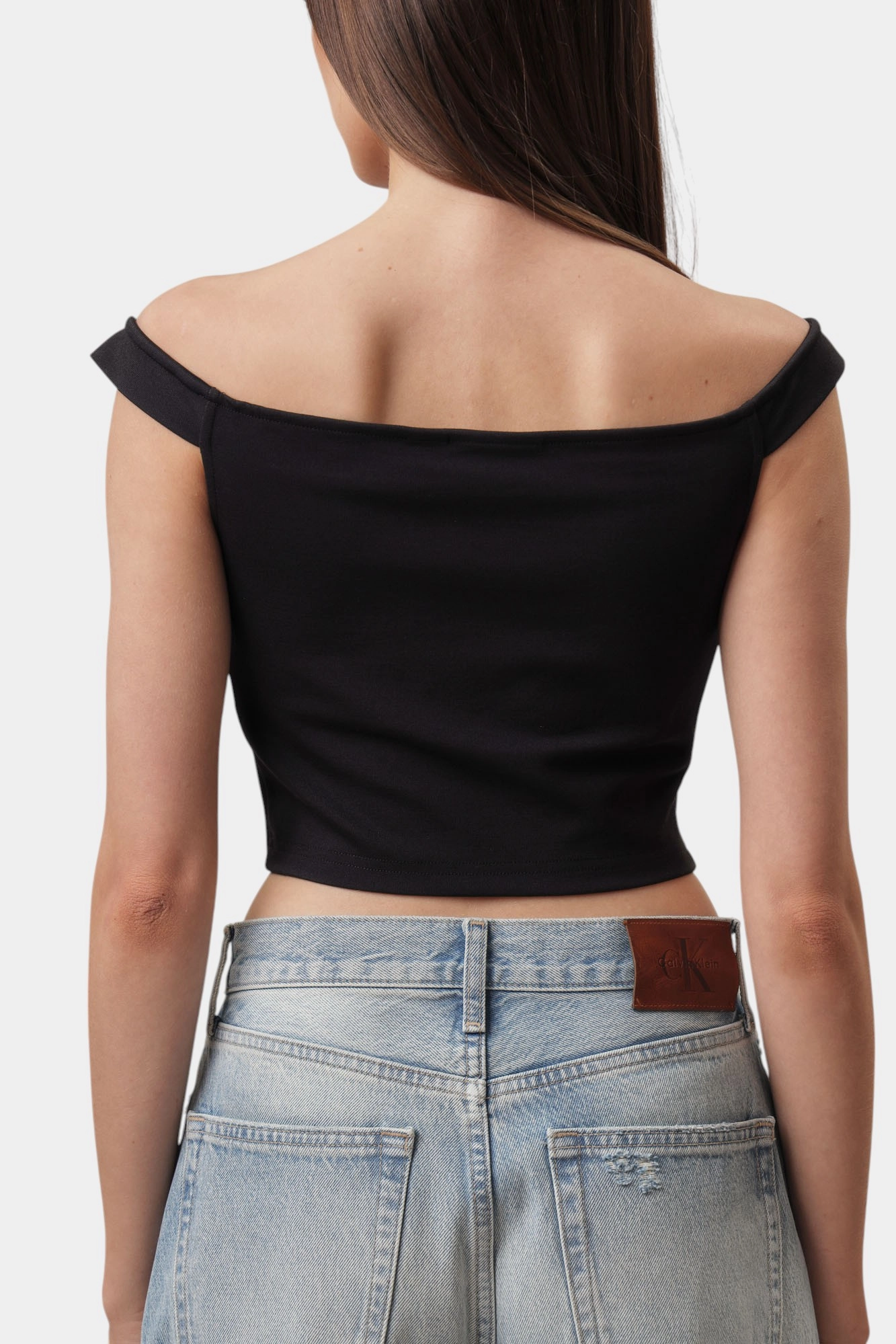 J20J225542 топ calvin klein jeans 
