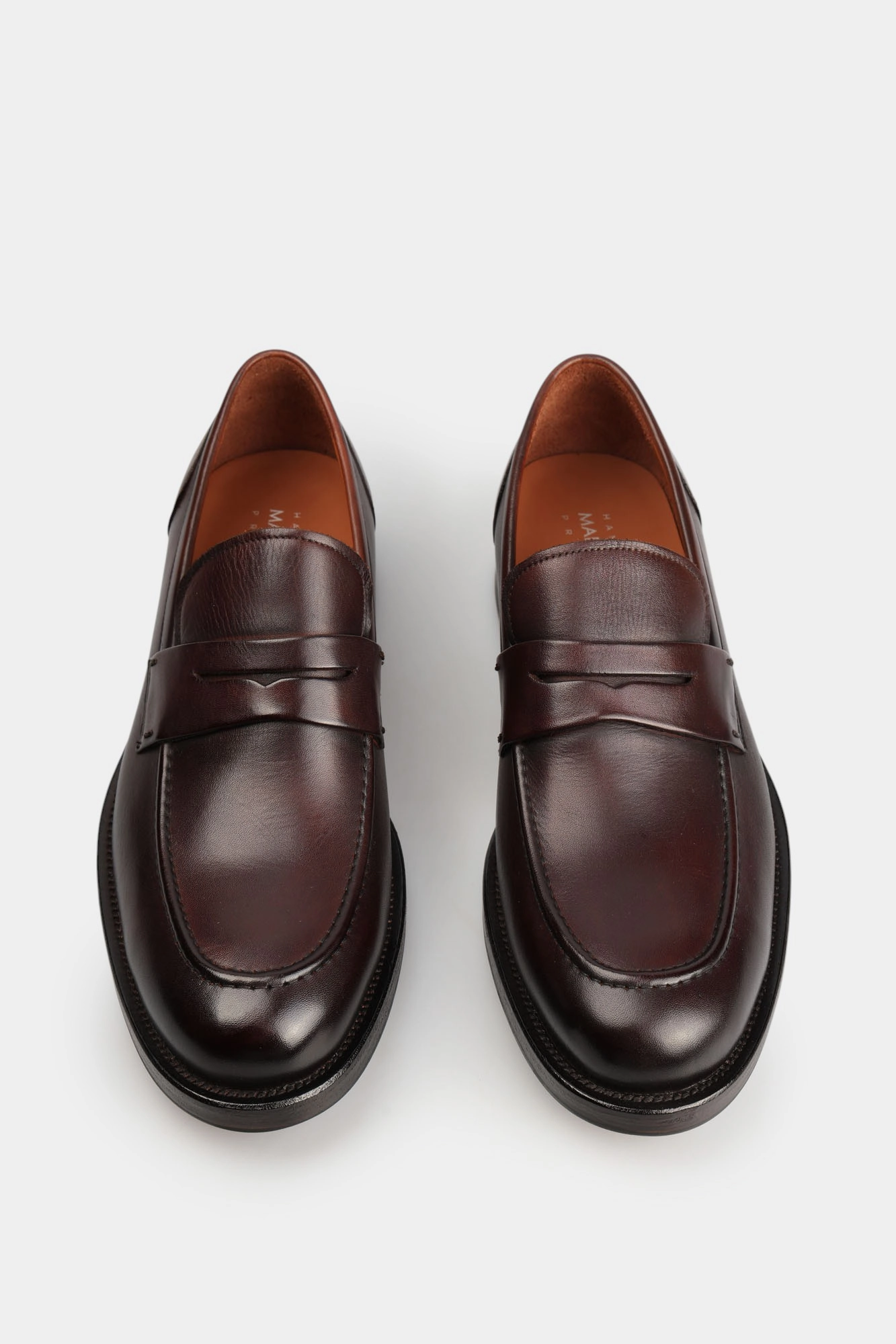 HMCP-803 Лоферы Marc Cony Коричневый