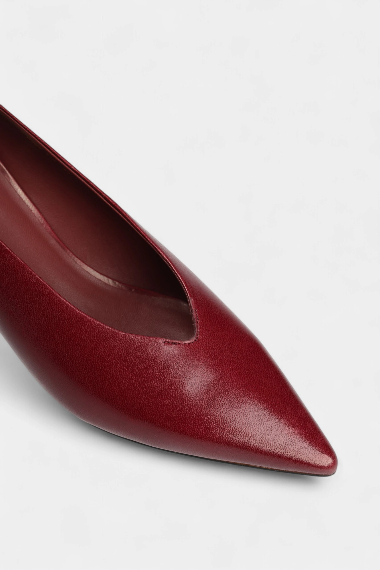 N506-5 Туфли Graciana Бордовый