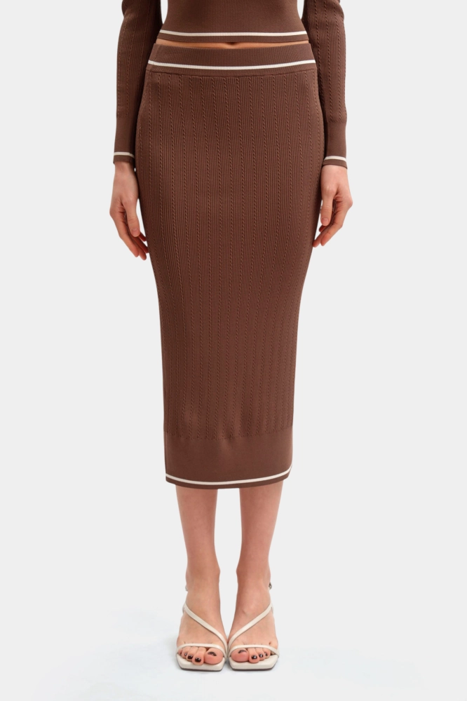 Топ Armani Exchange Хлопок Черный