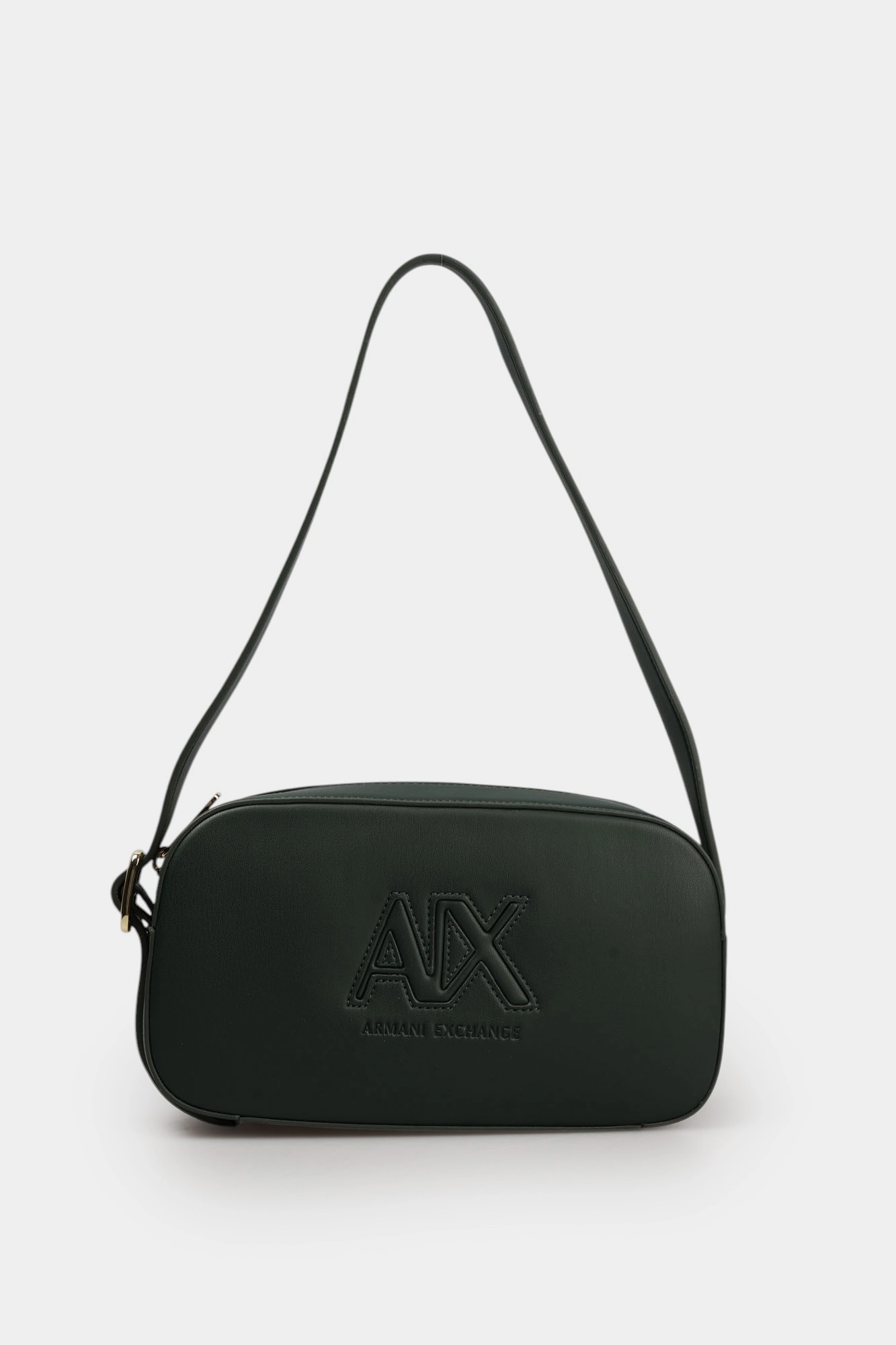 XW001568_AF15634 Сумка Armani Exchange Зеленый