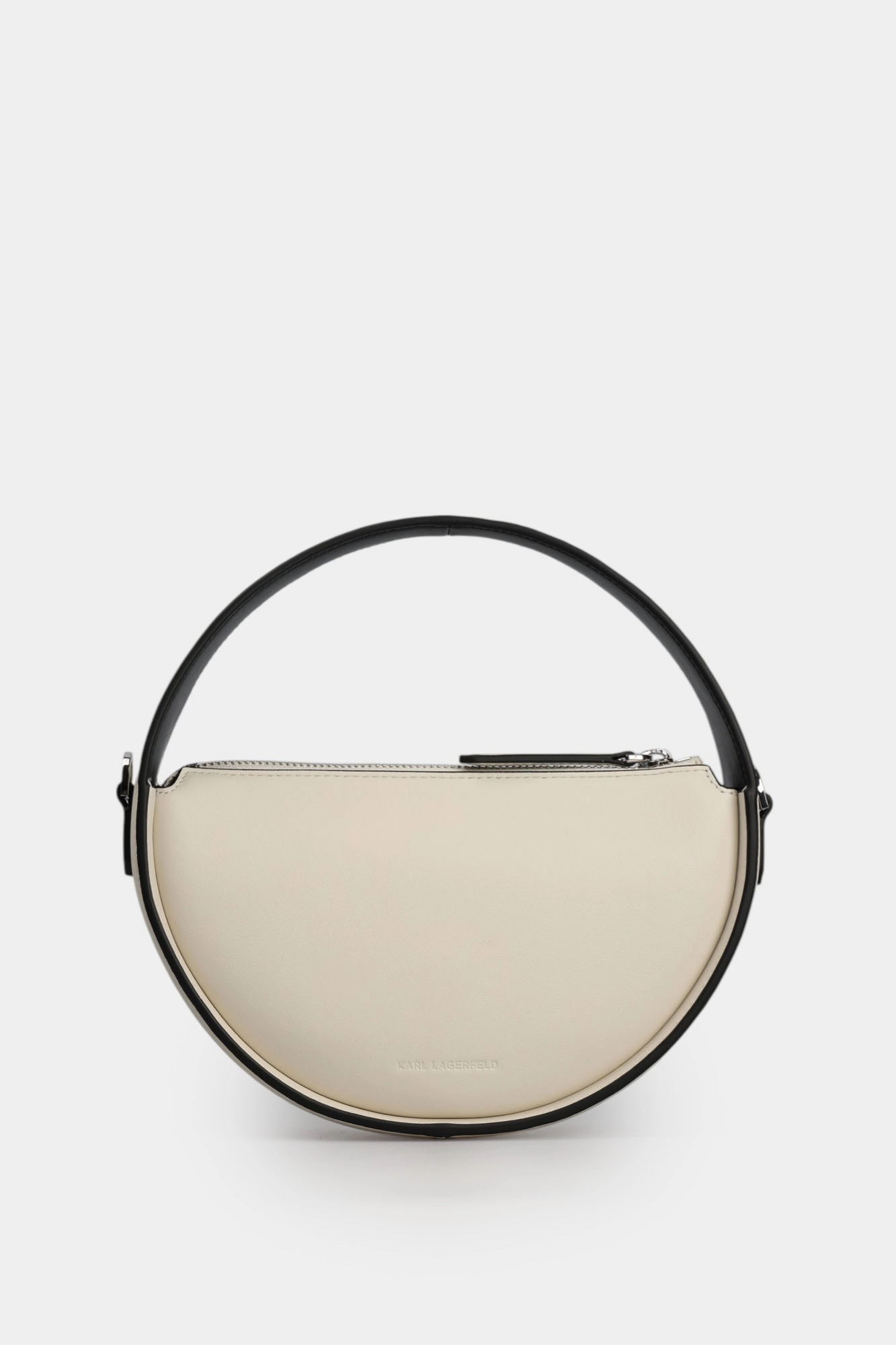 A3W30047 Сумка Karl Lagerfeld Молочный