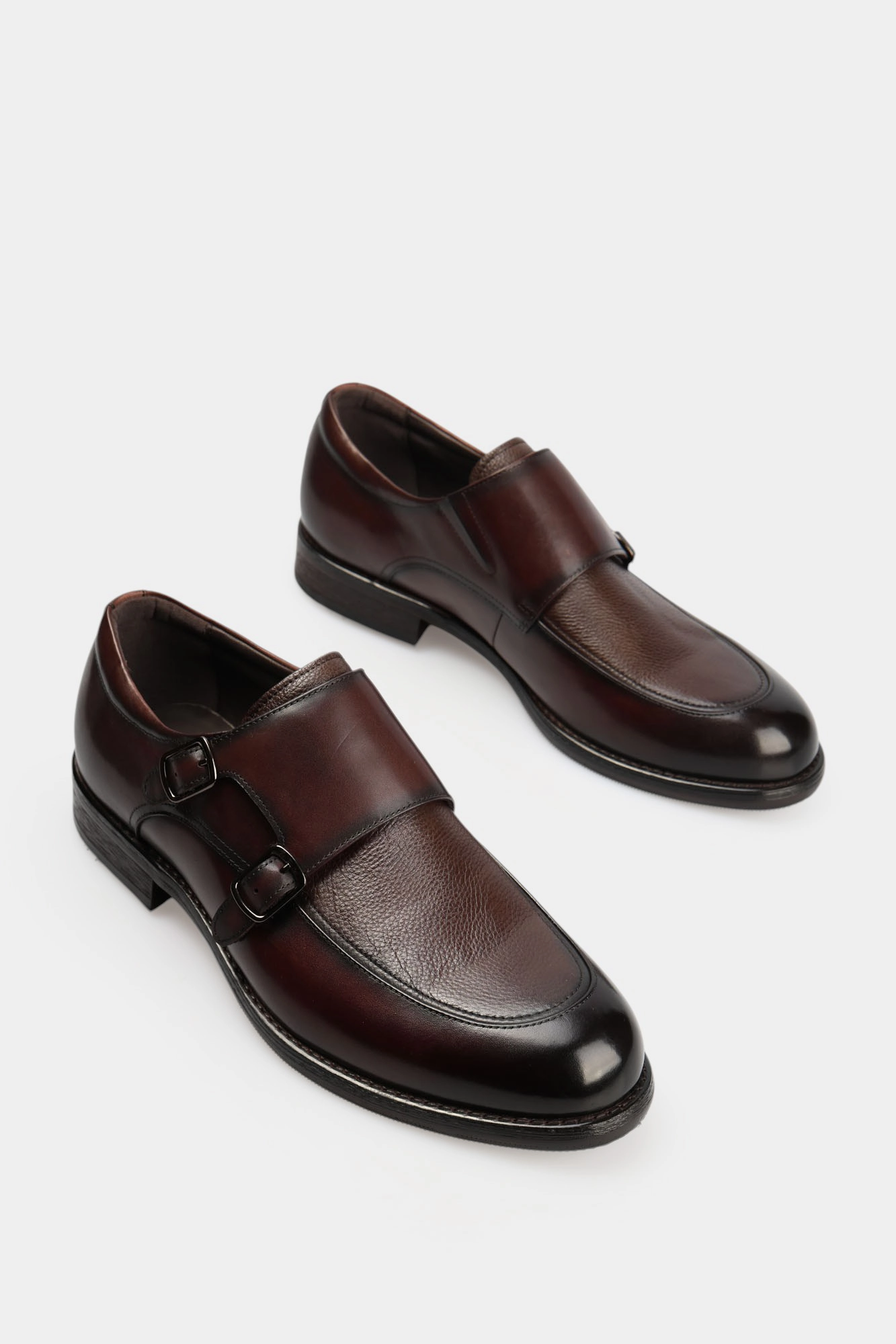 A779-H10 Туфли Marc Cony Коричневый