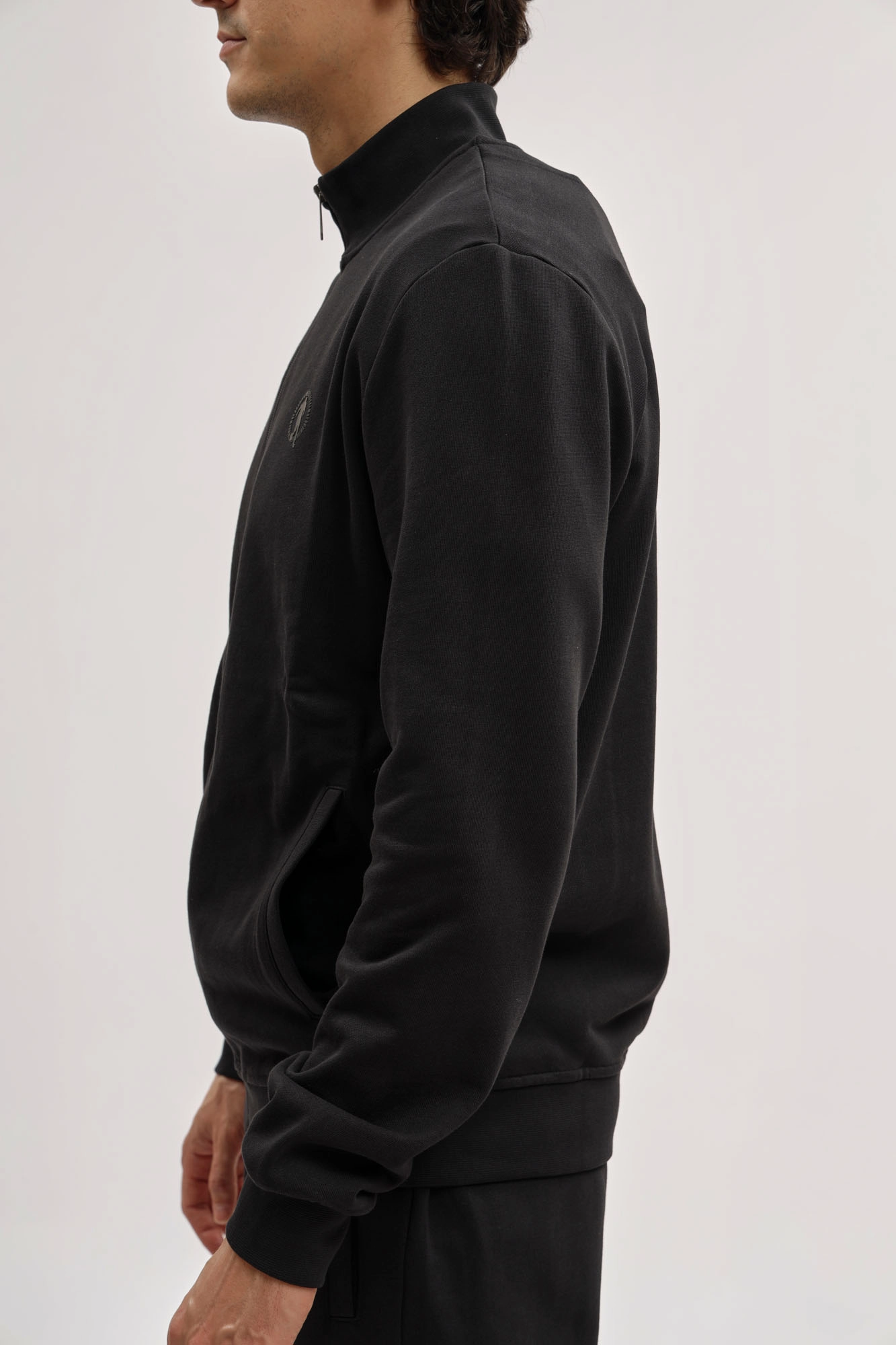 BMF1365 Костюм спортивный Bikkembergs Черный