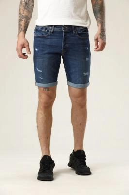 Футболка Calvin Klein Jeans Хлопок Синий