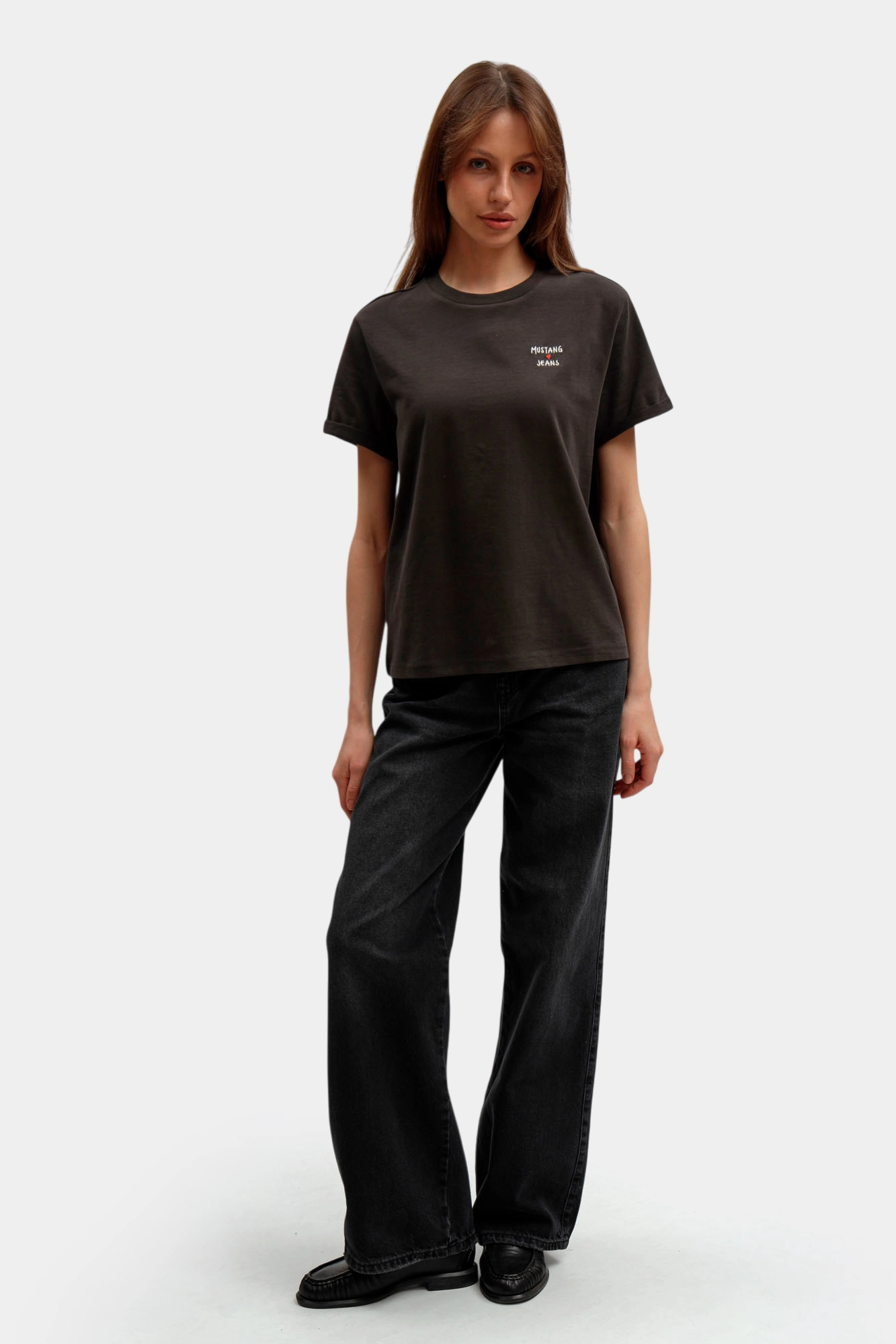 1017486- футболка mustang 