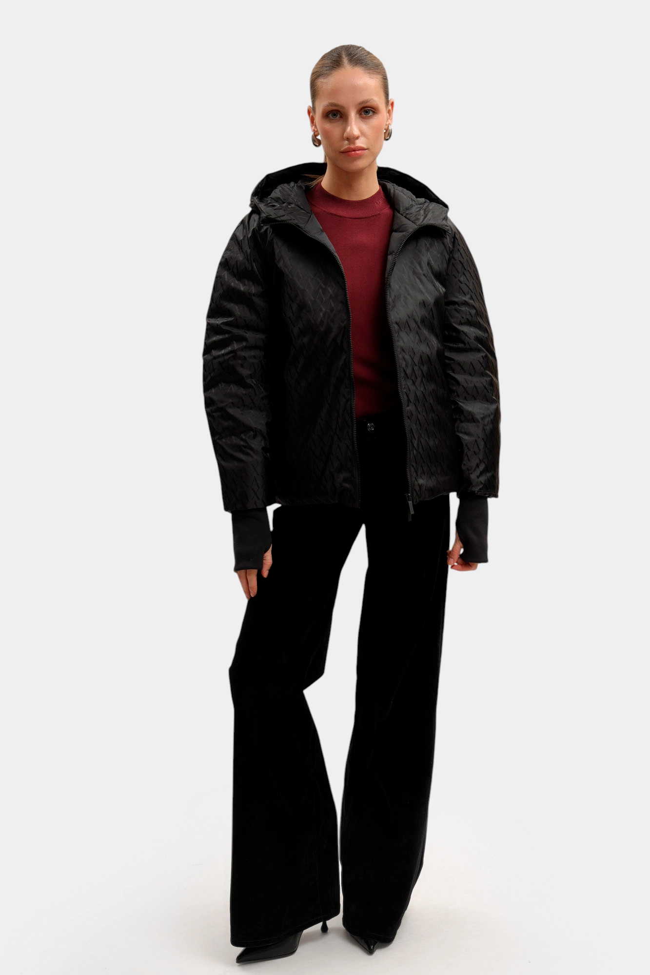 XW001436_AF16628 куртка armani exchange 