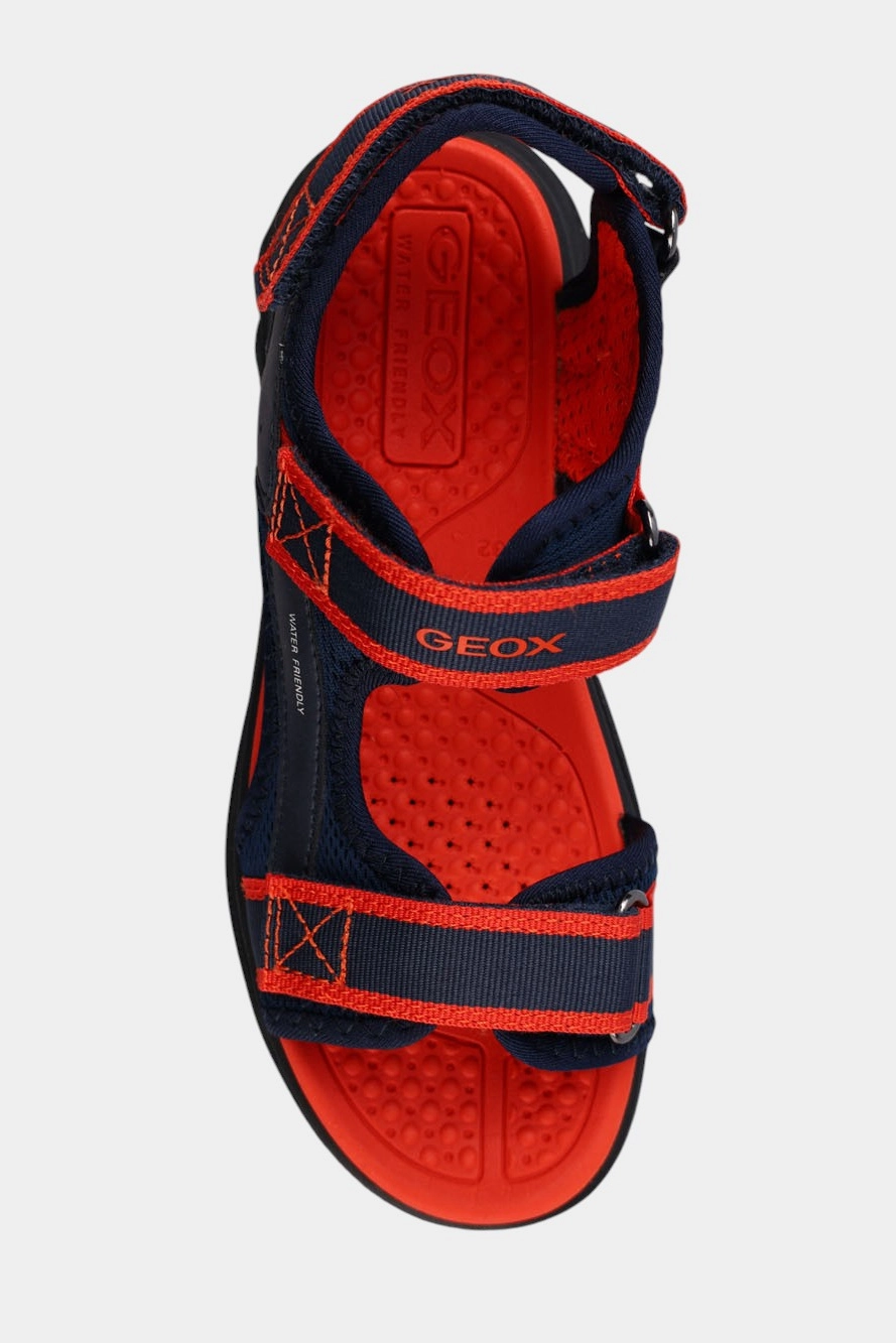 J45F1B014MEC Сандалии Geox Синий