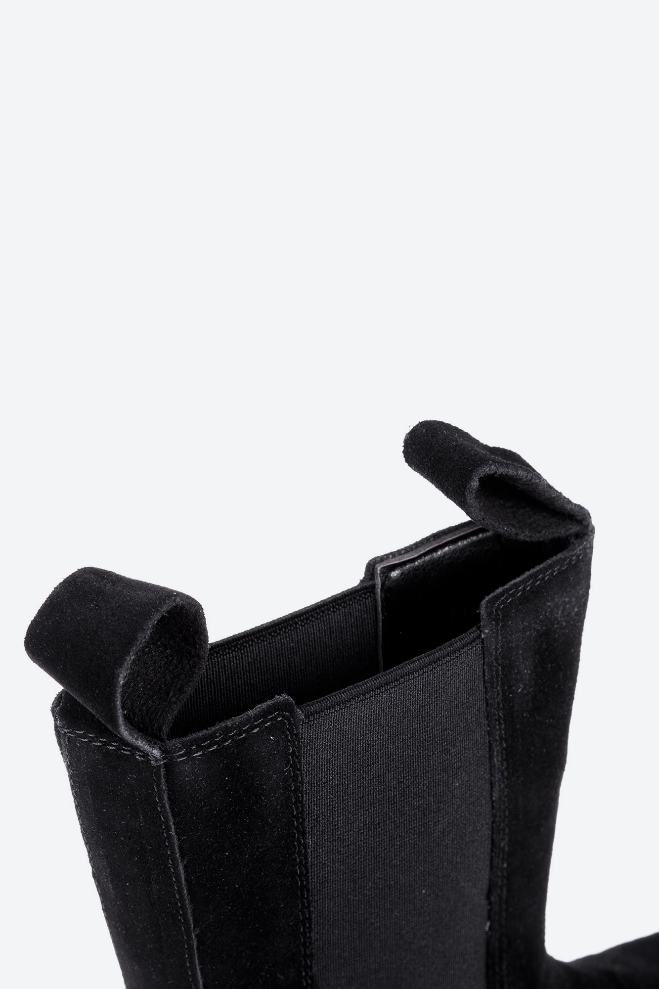 FL121_DSS018-1A Ботинки челси Marc Cony Черный