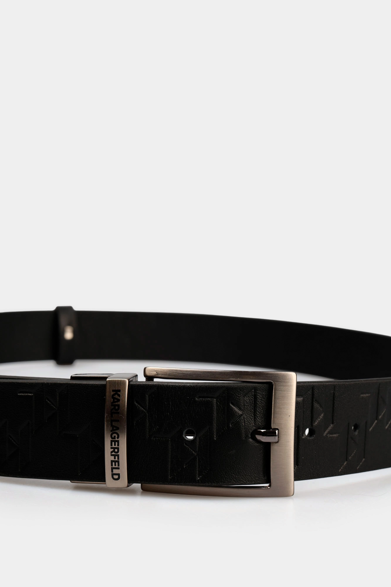 561454_815302 Ремень Karl Lagerfeld Черный