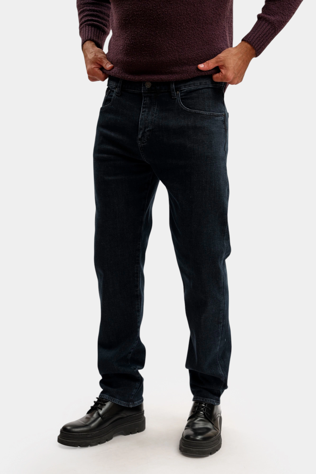 XM000049_AF18813 Джинсы Armani Exchange Голубой