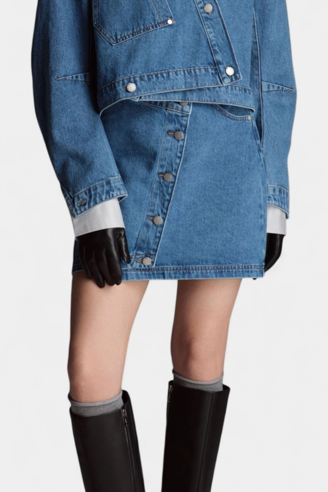 Топ Armani Exchange Хлопок Коричневый