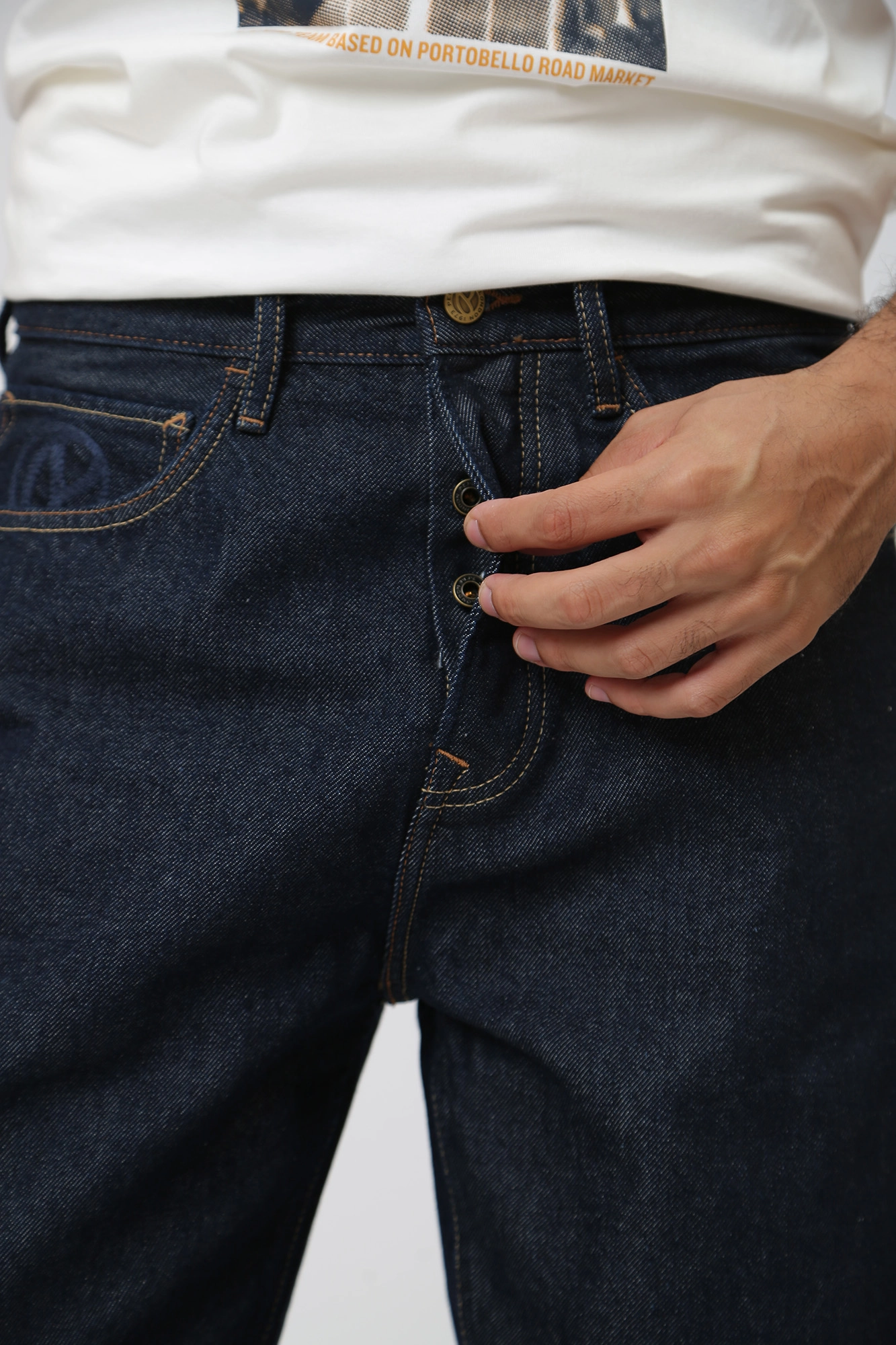 PM207339 Джинсы Pepe Jeans Синий