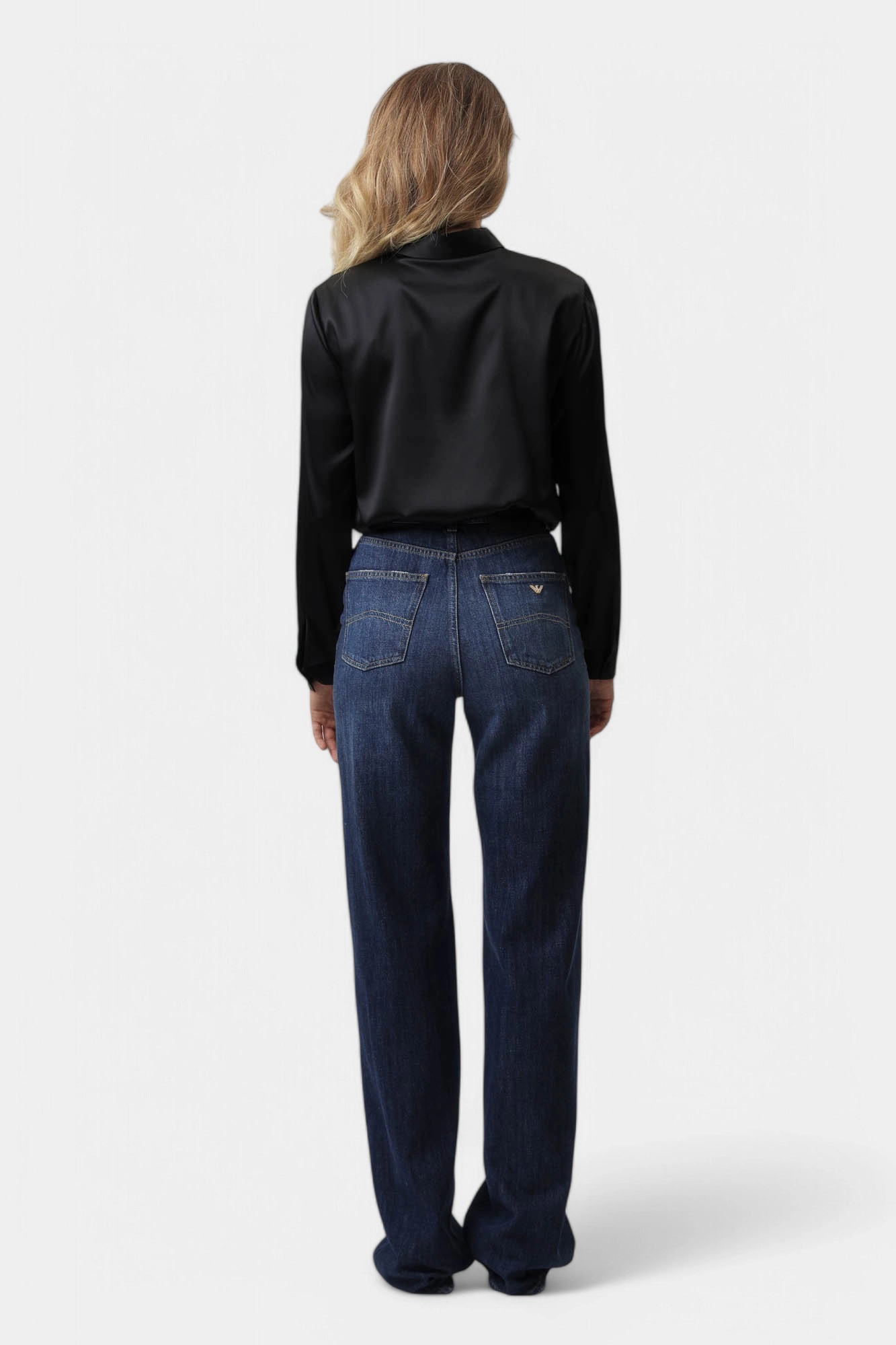 8N2C39_2NXXZ рубашка emporio armani 