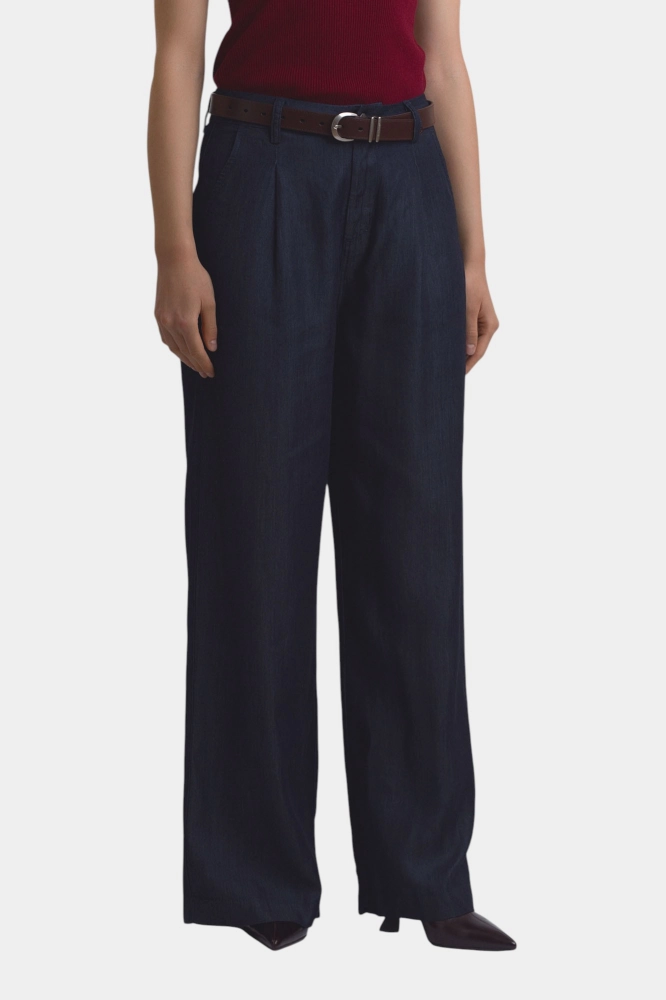 Казаки Marc Cony Натуральная кожа Черный