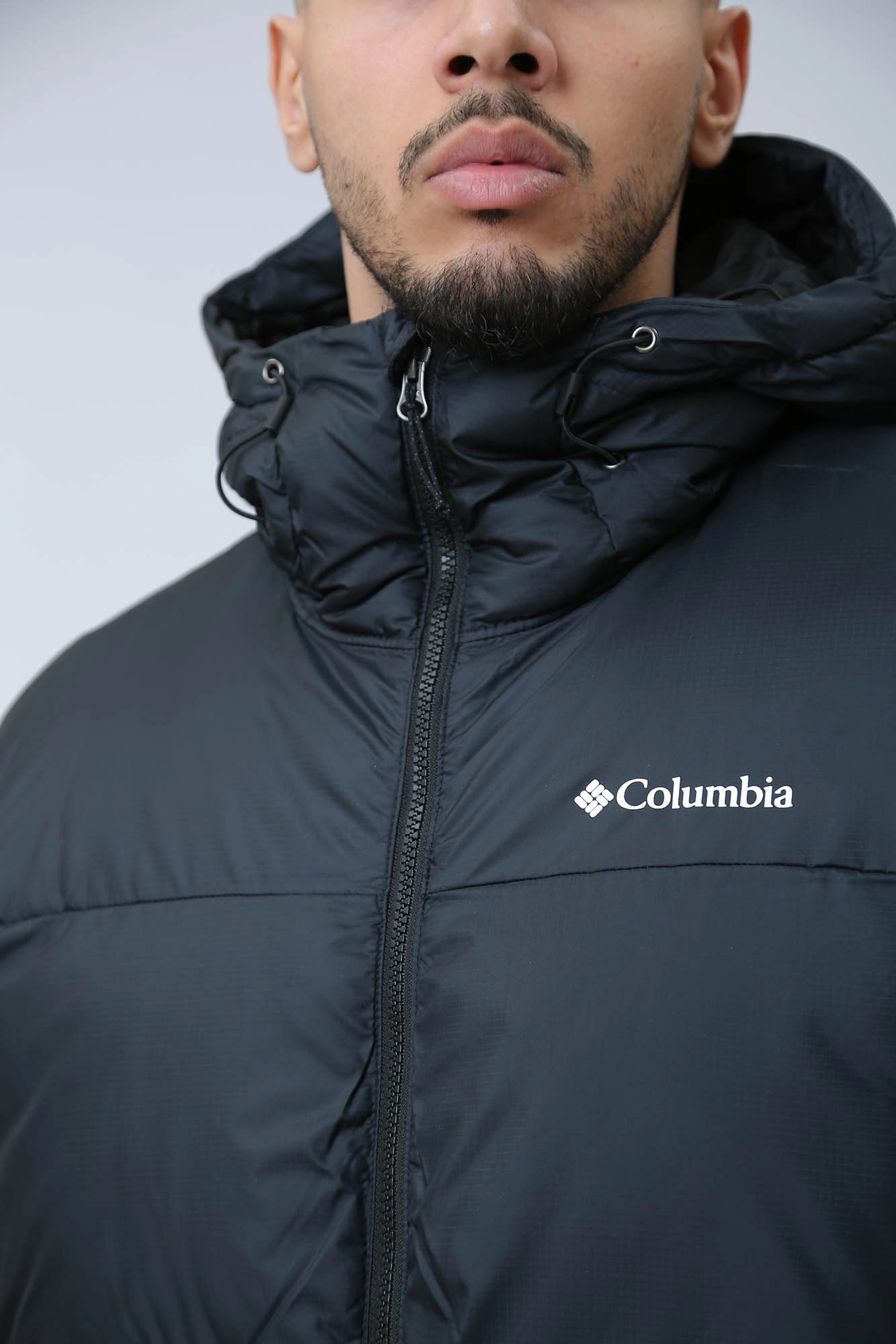 2008414 Куртка Columbia Черный