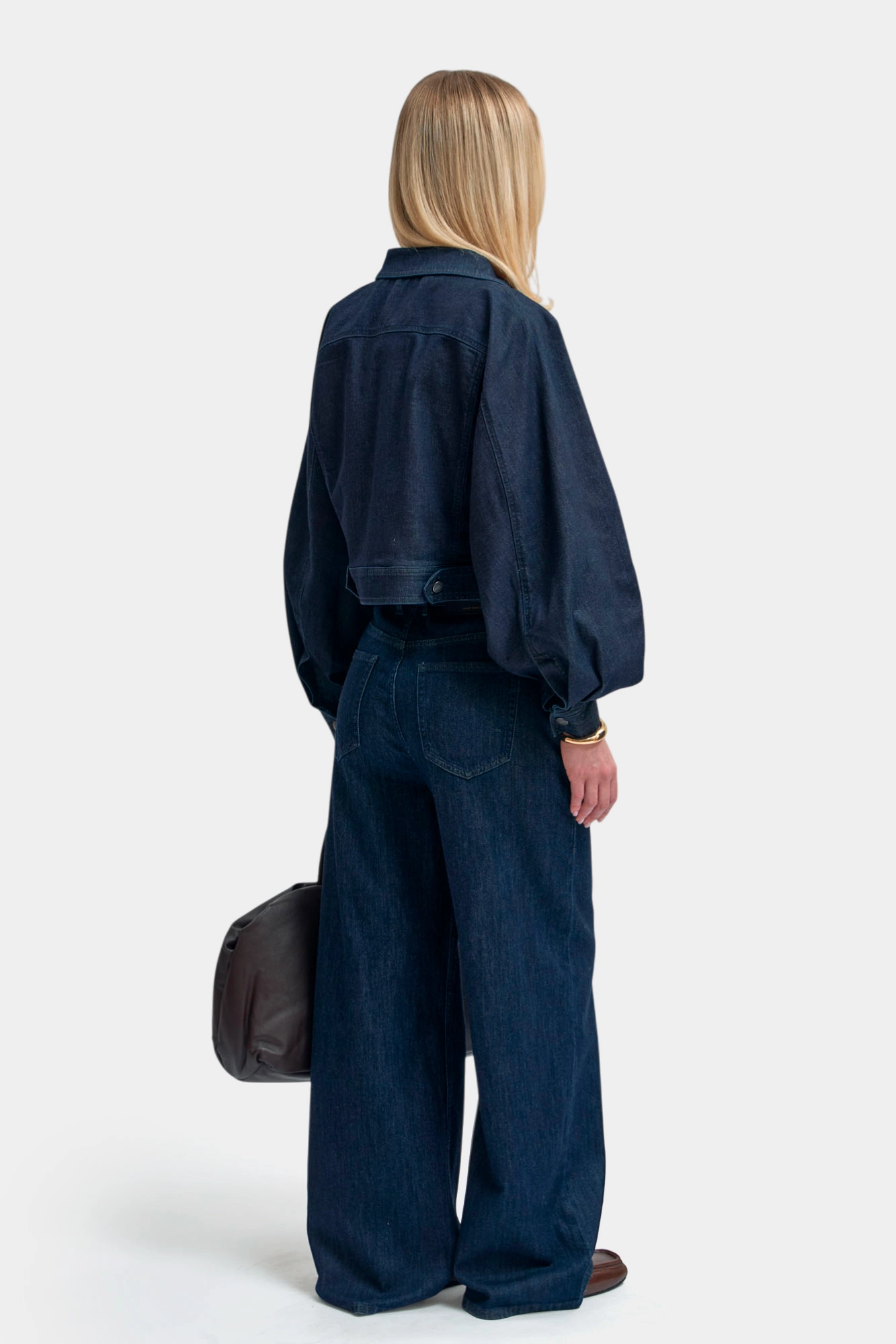 W-261-FT-56-3003 куртка джинсовая the hills 