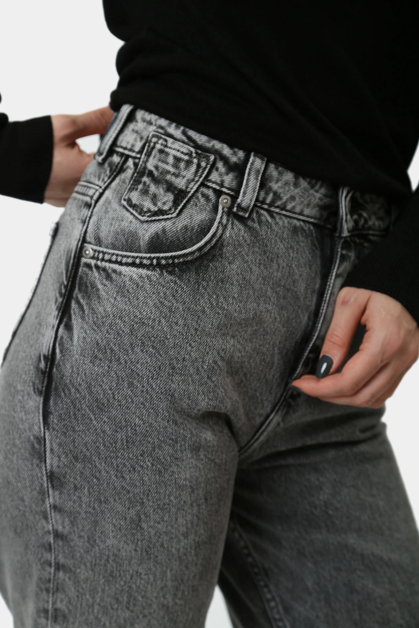 1015989-4000 брюки джинсовые mustang 