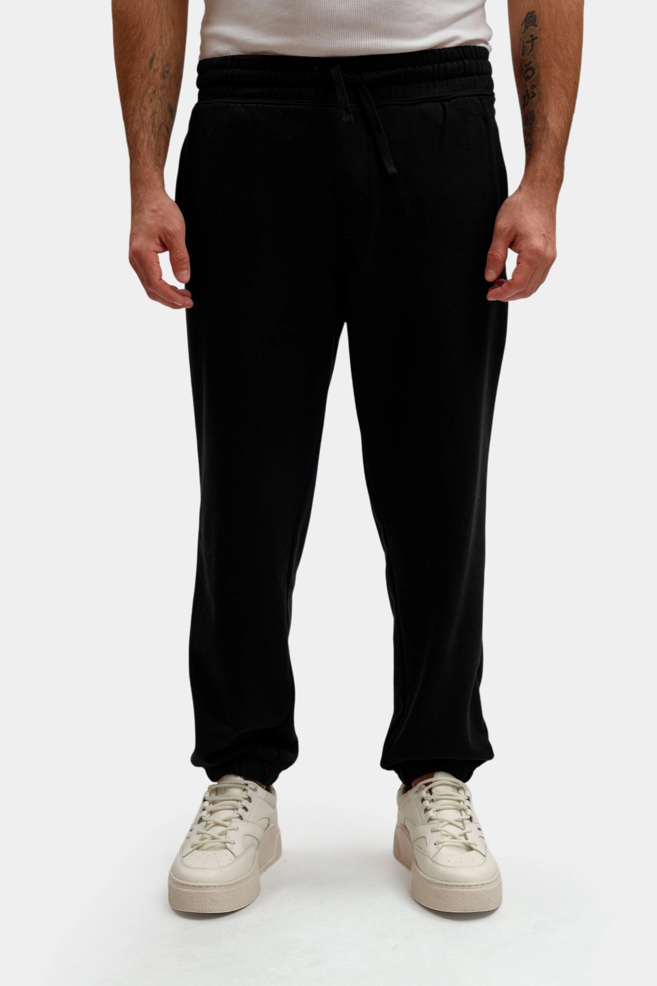 1017557 Джоггеры Mustang Черный